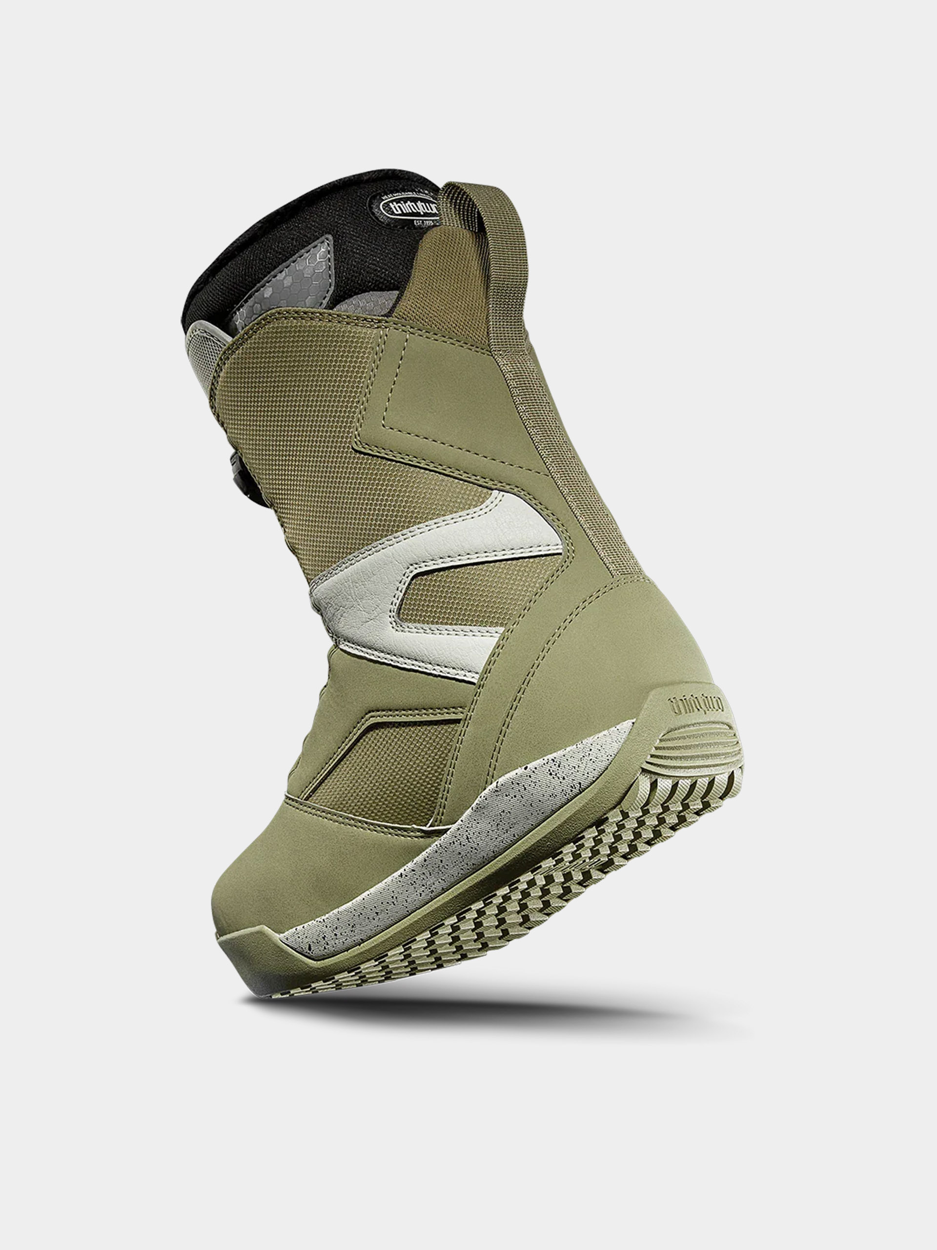 Dámské Boty na snowboard ThirtyTwo Stw Double Boa (olive)