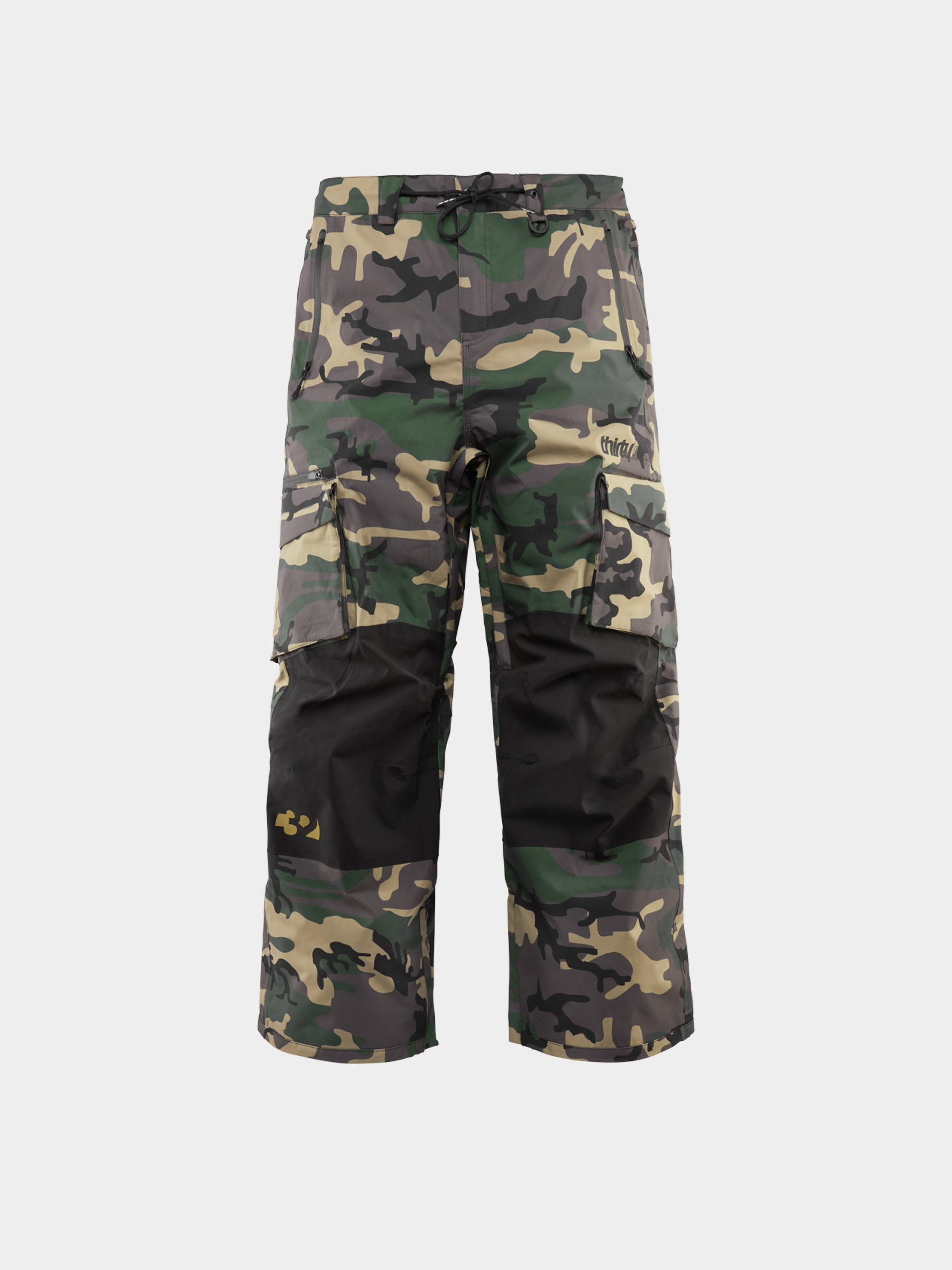 Snowboardovu00e9 kalhoty ThirtyTwo Blahzay Cargo (camo)