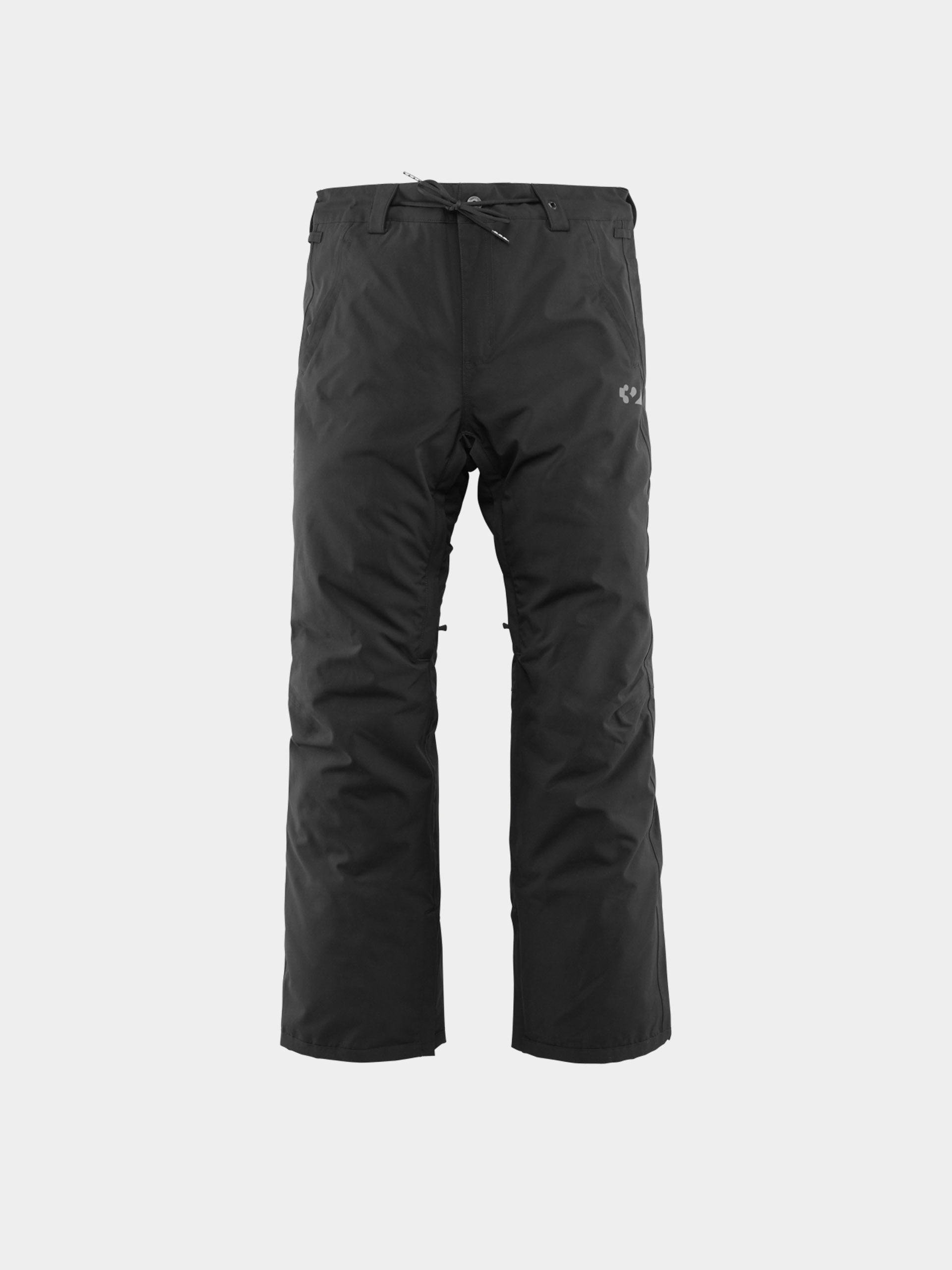 Snowboardovu00e9 kalhoty ThirtyTwo Wooderson (black)