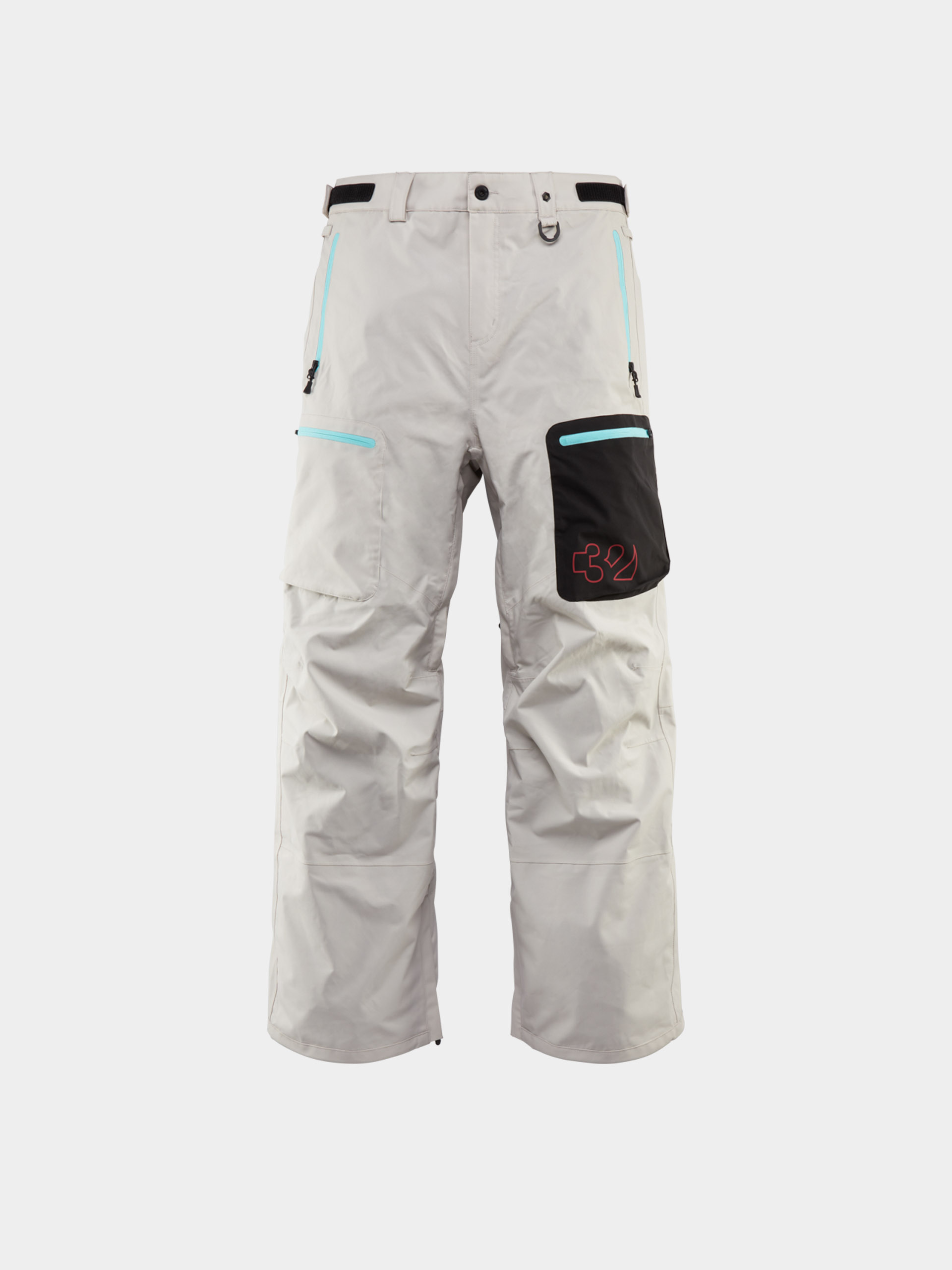 Snowboardovu00e9 kalhoty  ThirtyTwo Tm Recycled (cement)