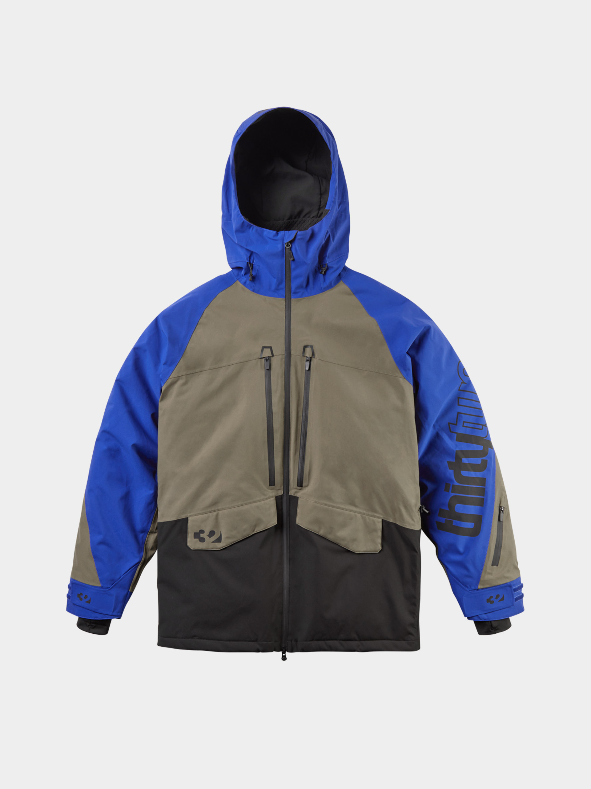 Snowboardová bunda ThirtyTwo Lashed Insulated (blue)