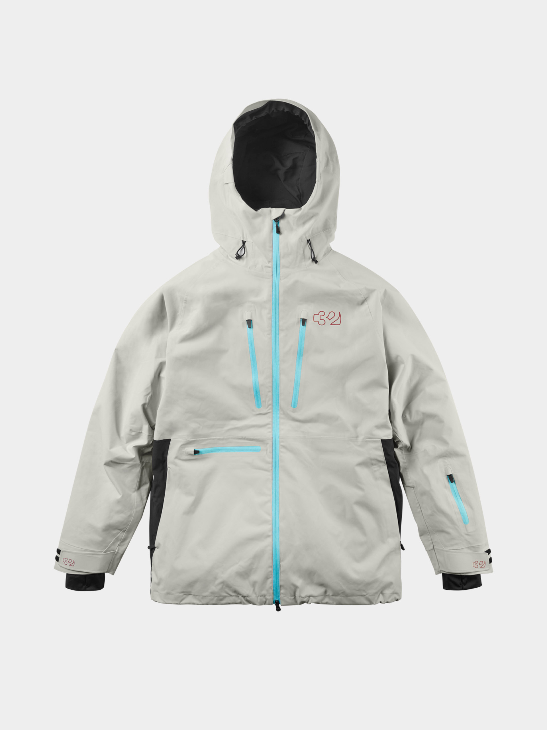 Snowboardová bunda ThirtyTwo Tm Recycled