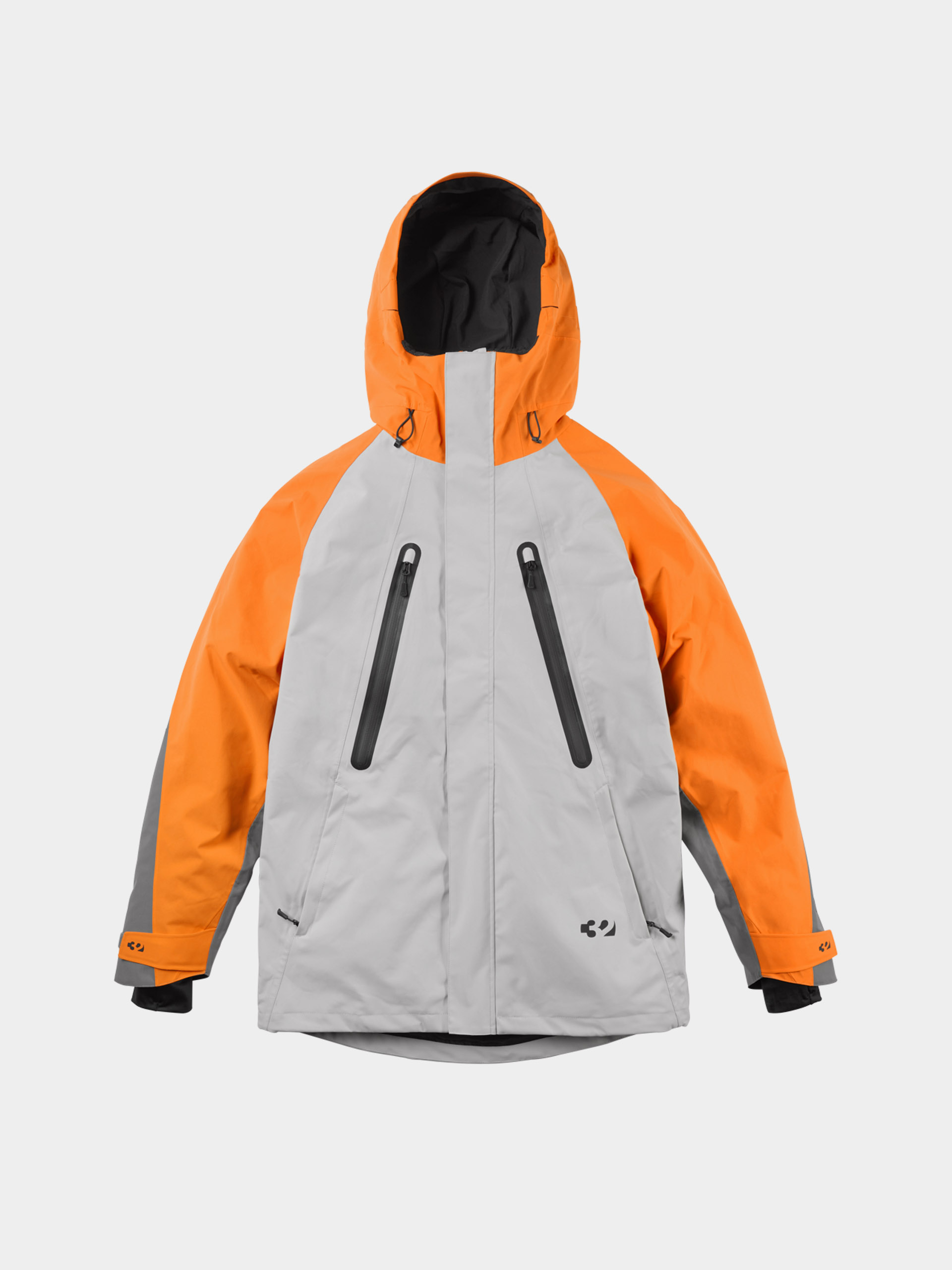 Snowboardová bunda ThirtyTwo Deep Creek Parka (orange)