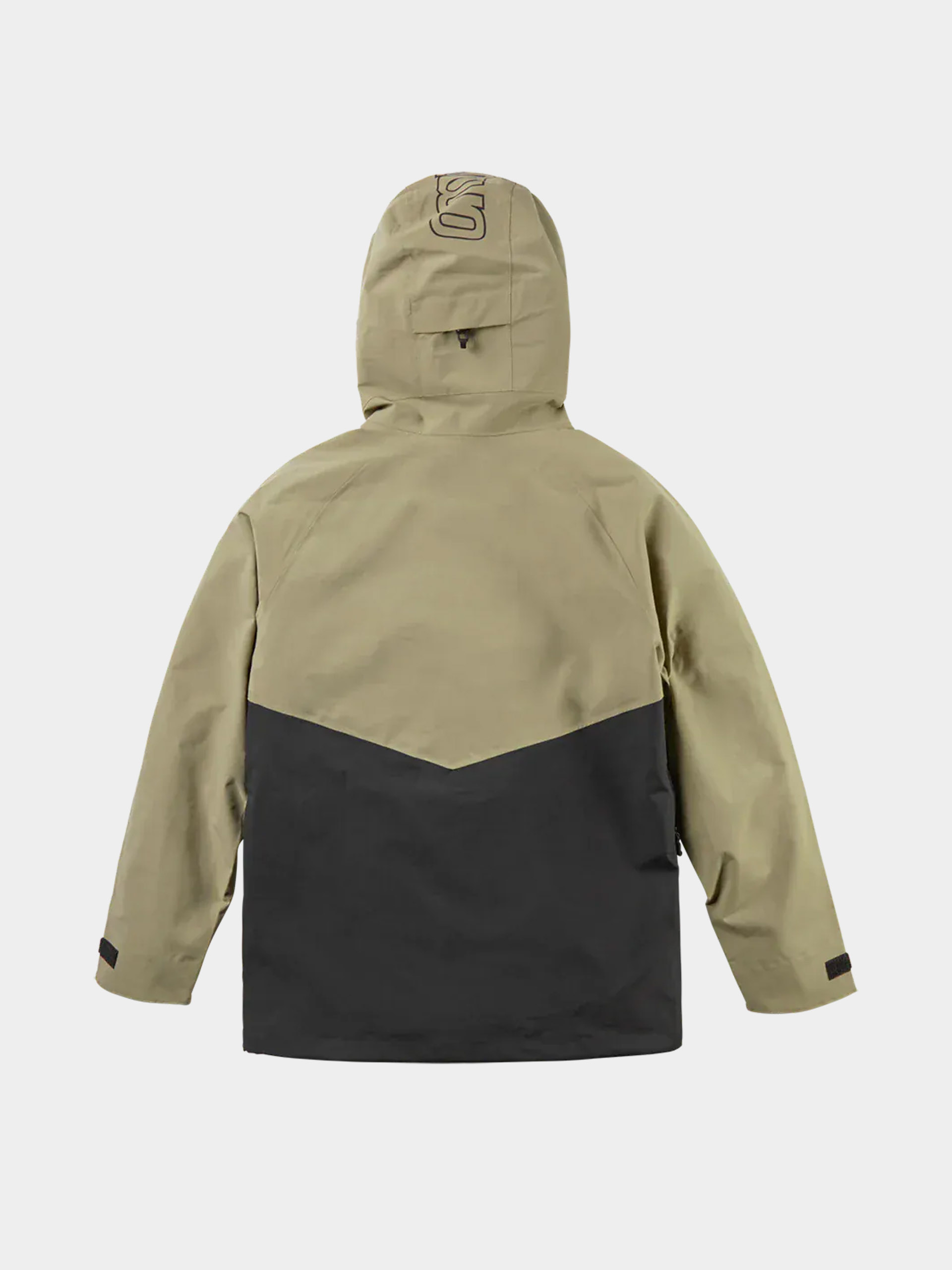 Pánská Snowboardová bunda ThirtyTwo Grasser (khaki)