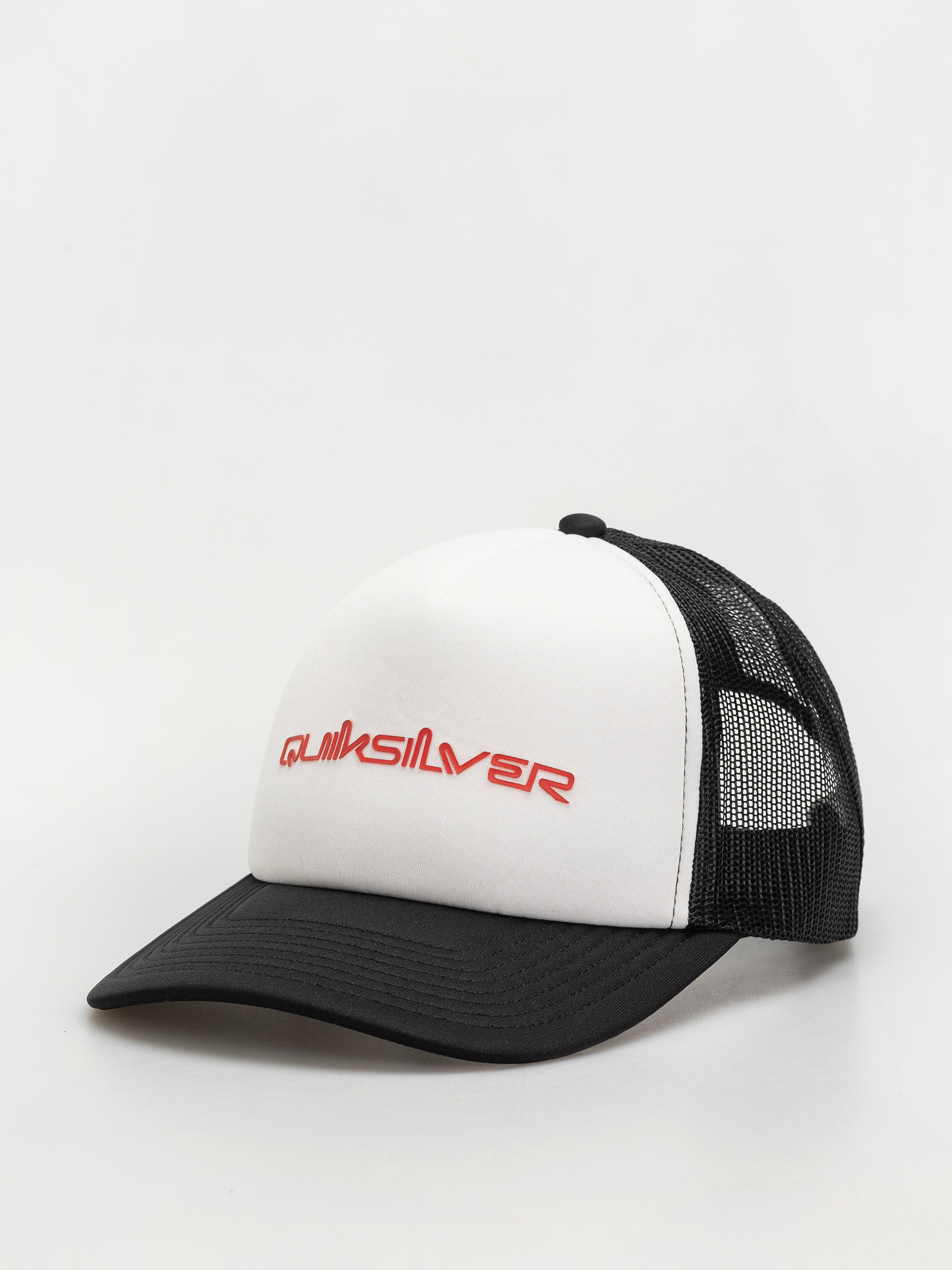 Kšiltovka  Quiksilver Omni Trucker (white)