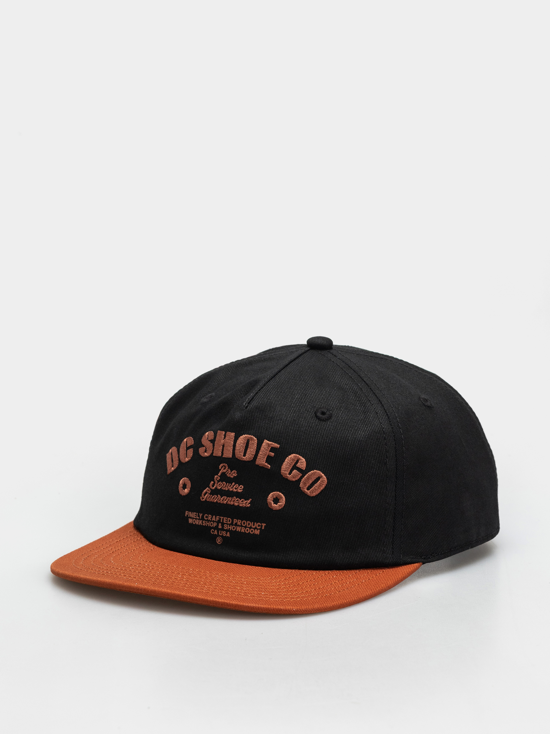 Kšiltovka  DC Pound Sand (black)