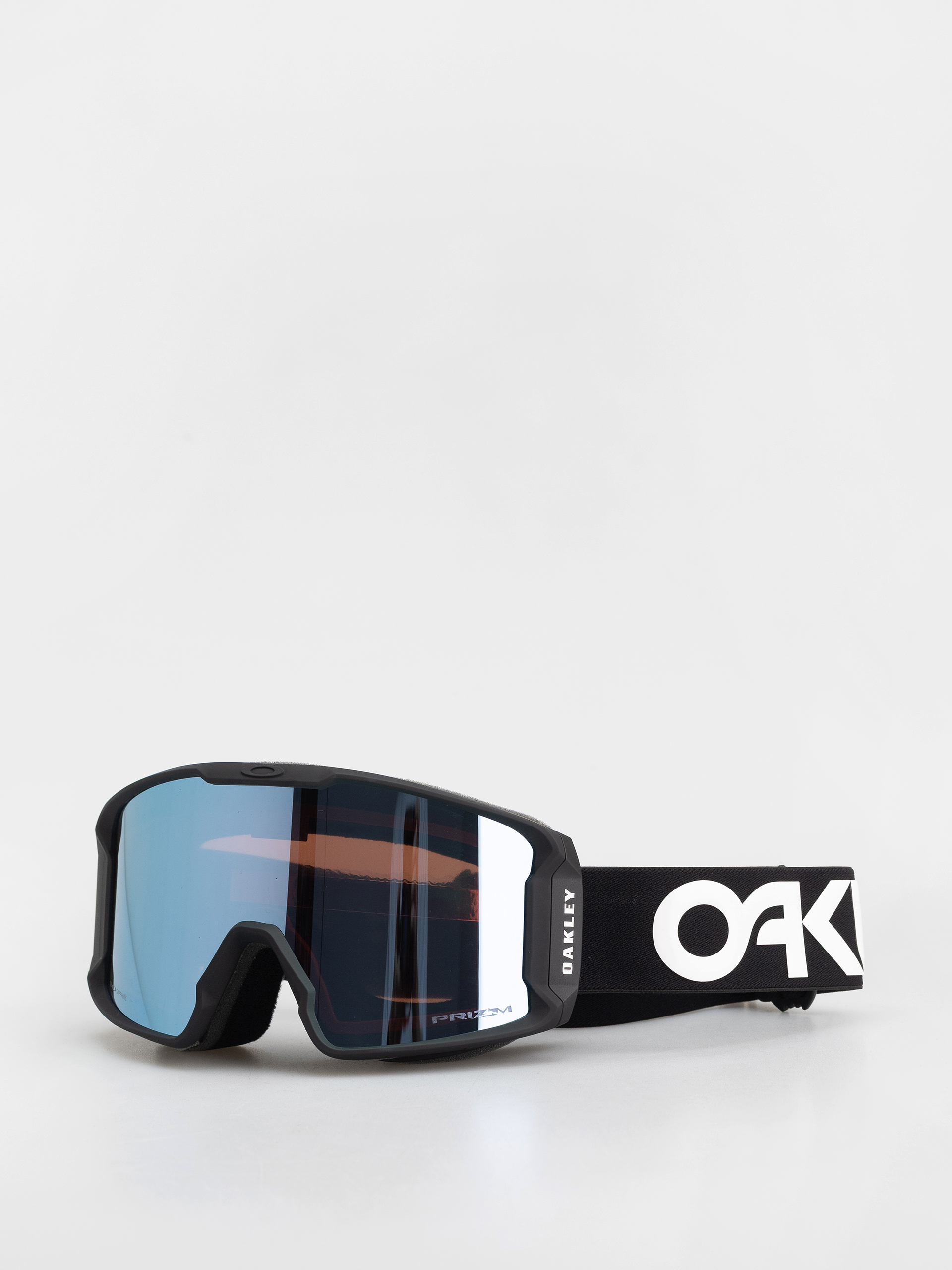 Brýle na snowboard Oakley Line Miner M (factory pilot black/prizm snow sapphire irid)