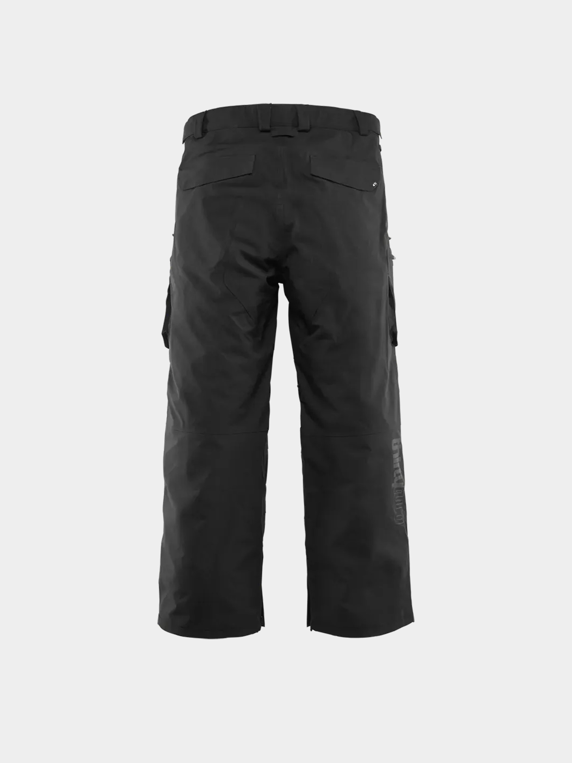 Pánské Snowboardové kalhoty  ThirtyTwo Tm Recycled (black)