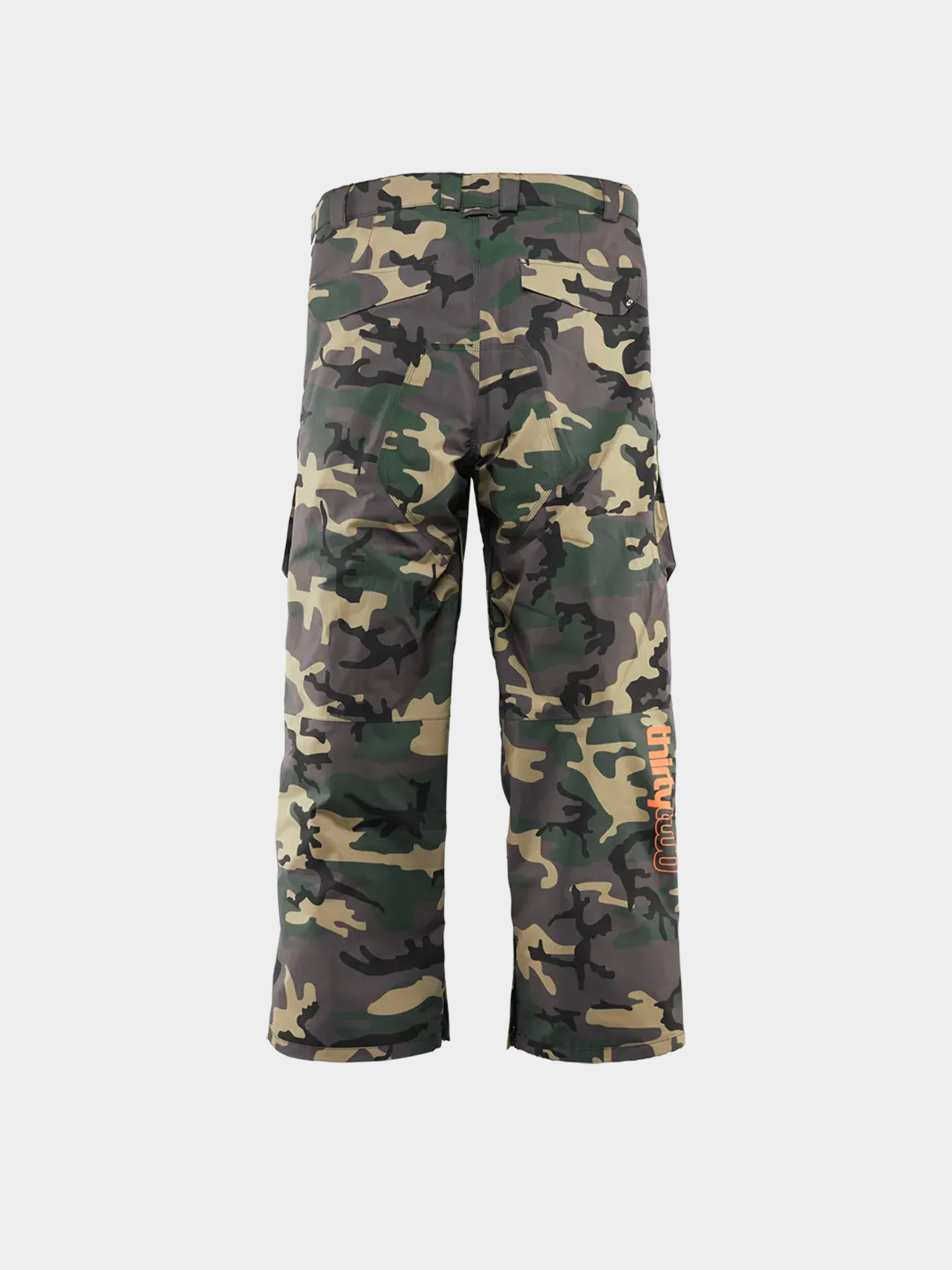 Pánské Snowboardové kalhoty  ThirtyTwo Tm Recycled (camo)