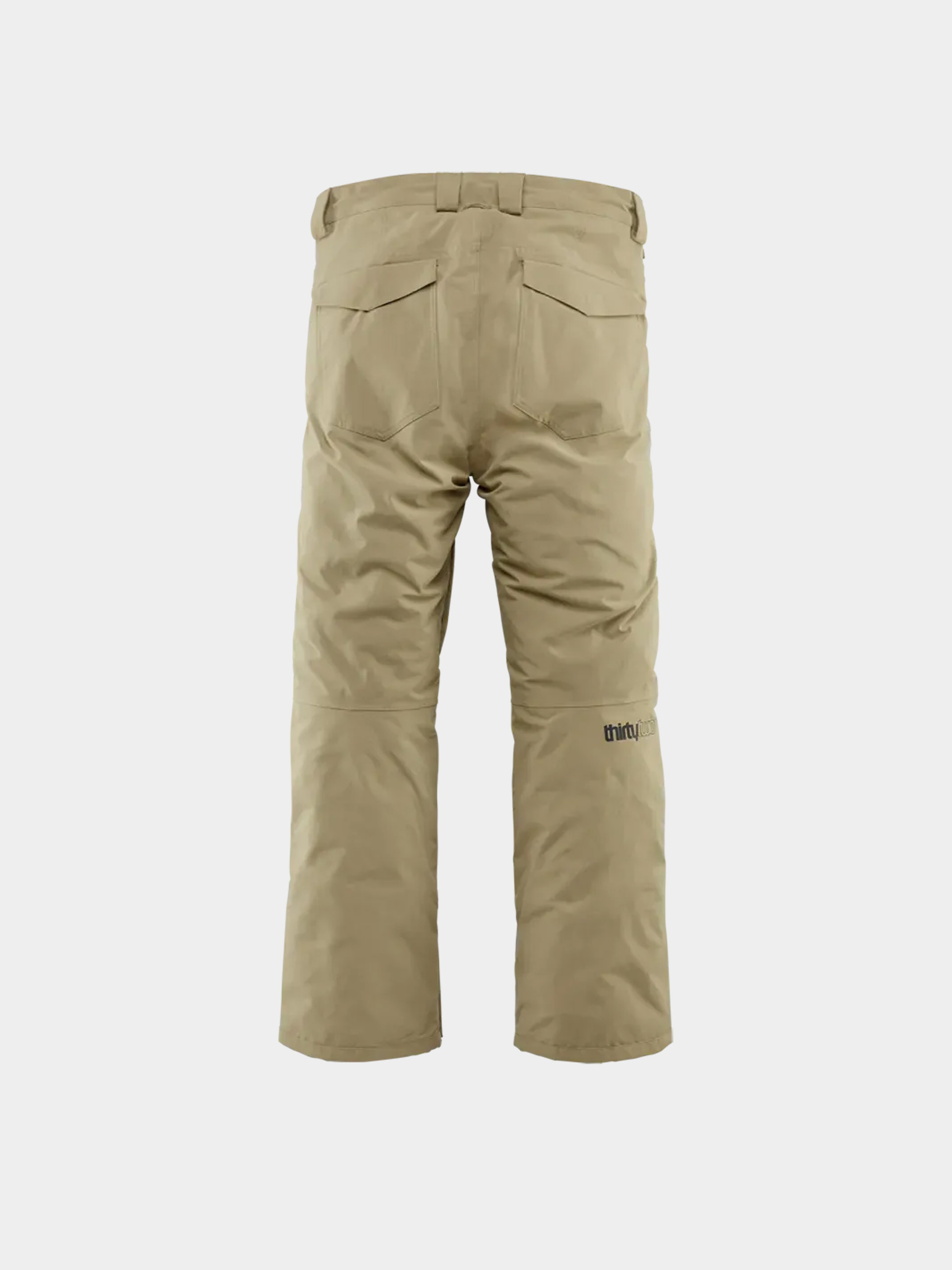Pánské Snowboardové kalhoty ThirtyTwo Wooderson (khaki)