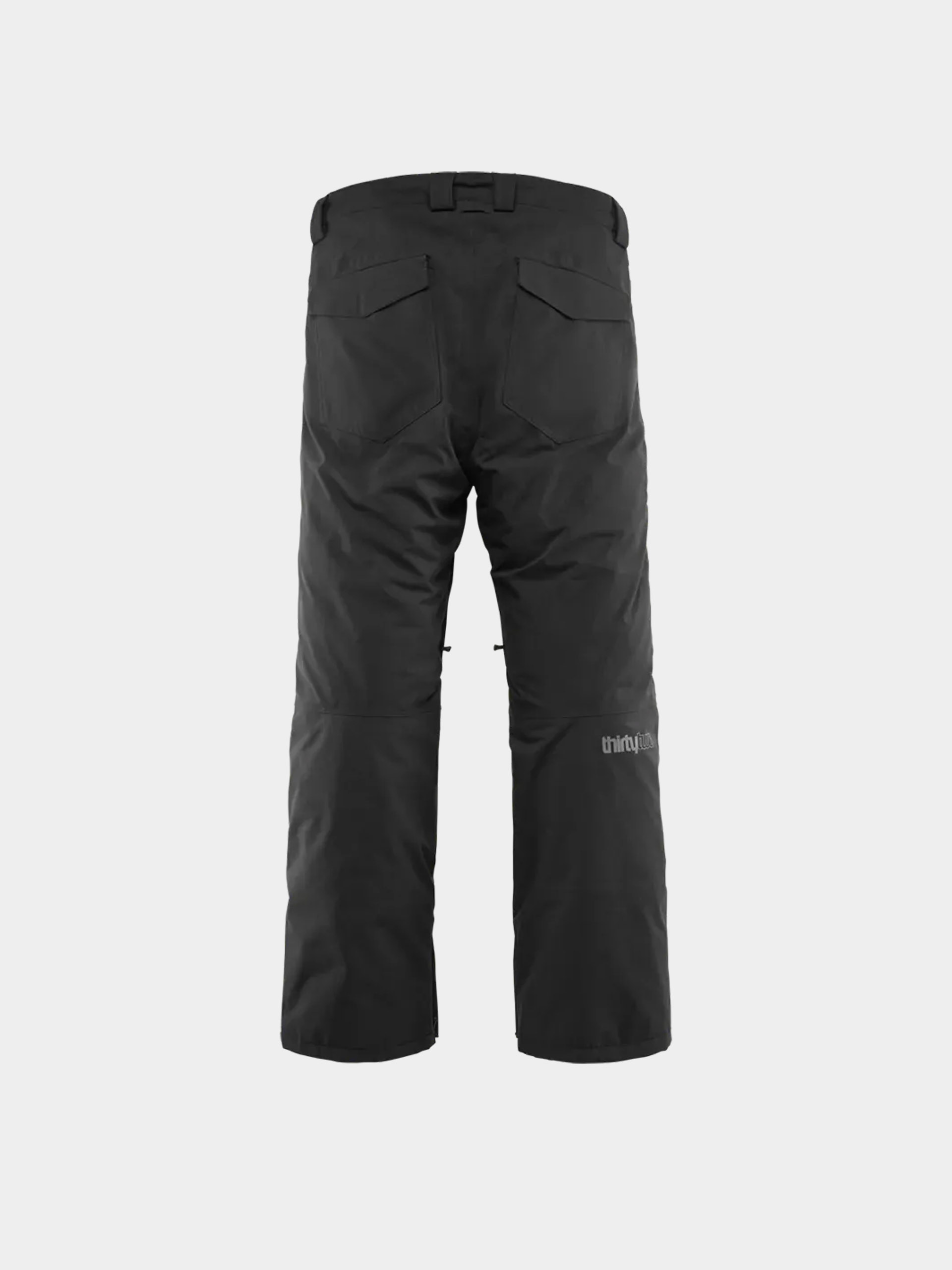 Pánské Snowboardové kalhoty ThirtyTwo Wooderson (black)