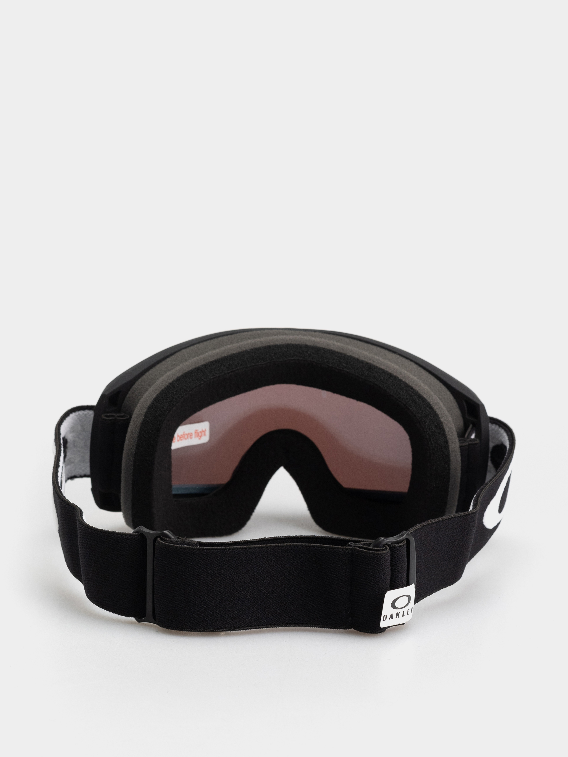 Brýle na snowboard Oakley Line Miner S JR (matte black/prizm snow torch iridium)
