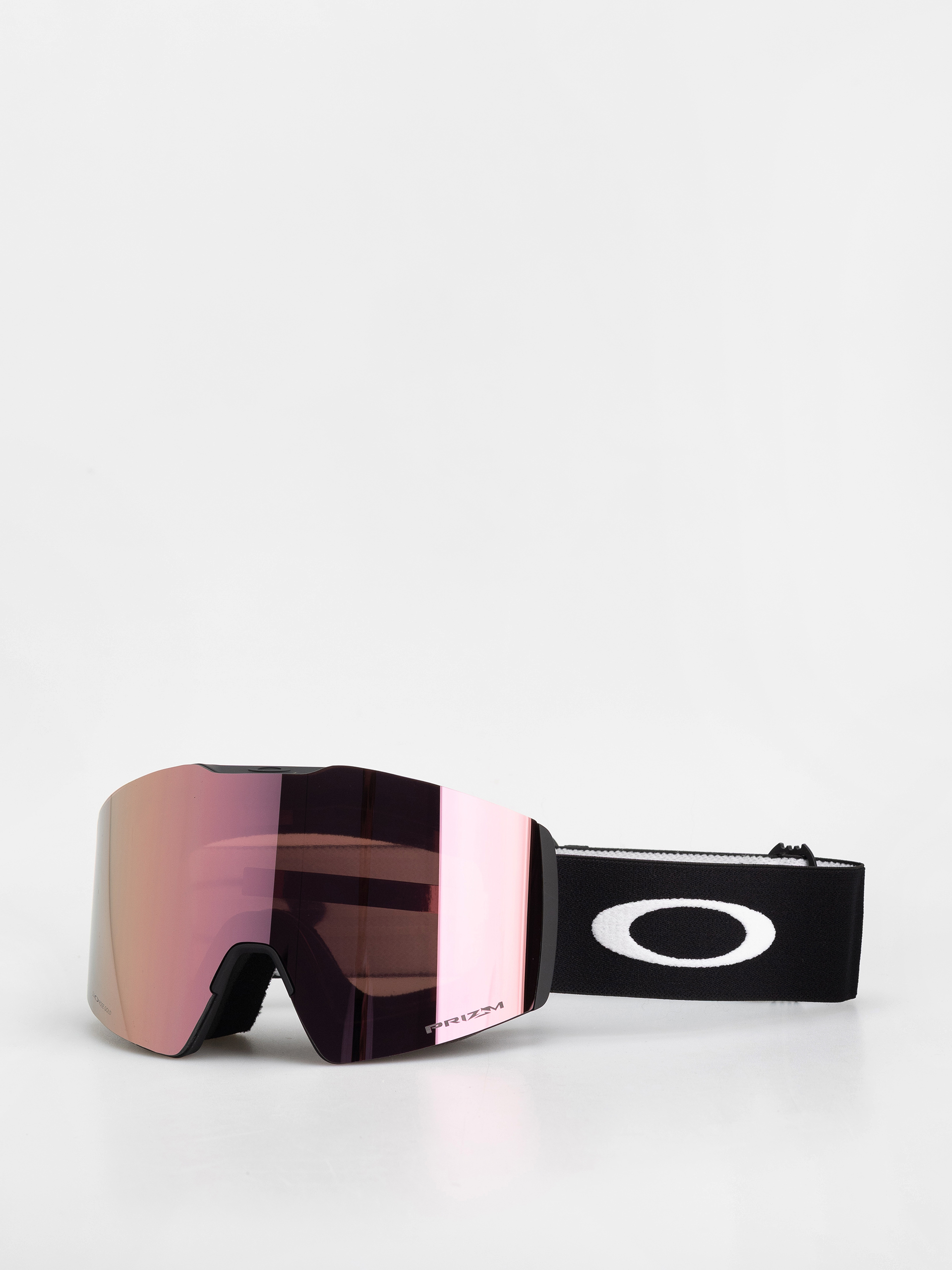 Brýle na snowboard Oakley Fall Line L (matte black/prizm rose gold)