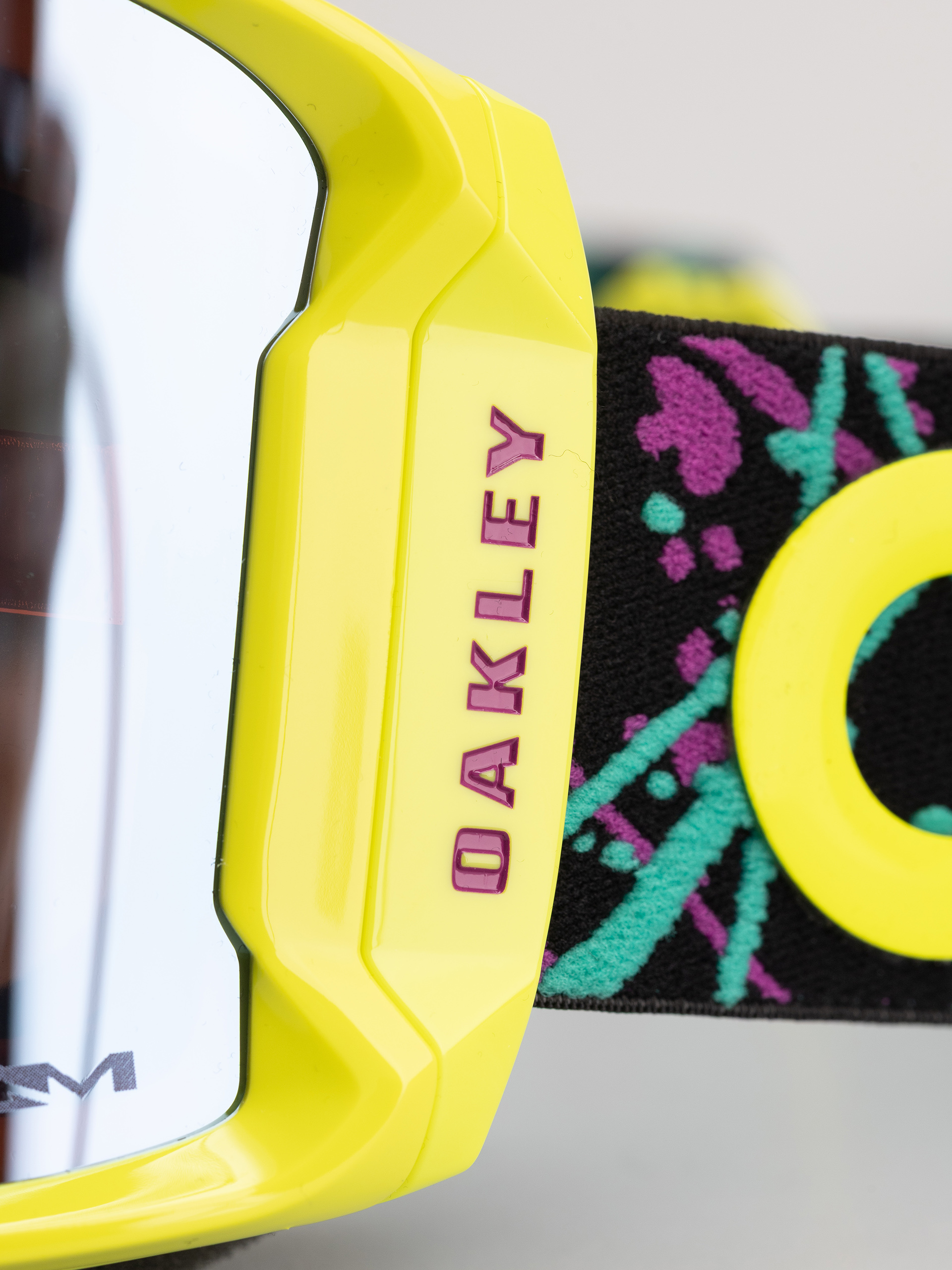 Brýle na snowboard Oakley Line Miner M (jaxson blue/prizm snow sapphire iridium)