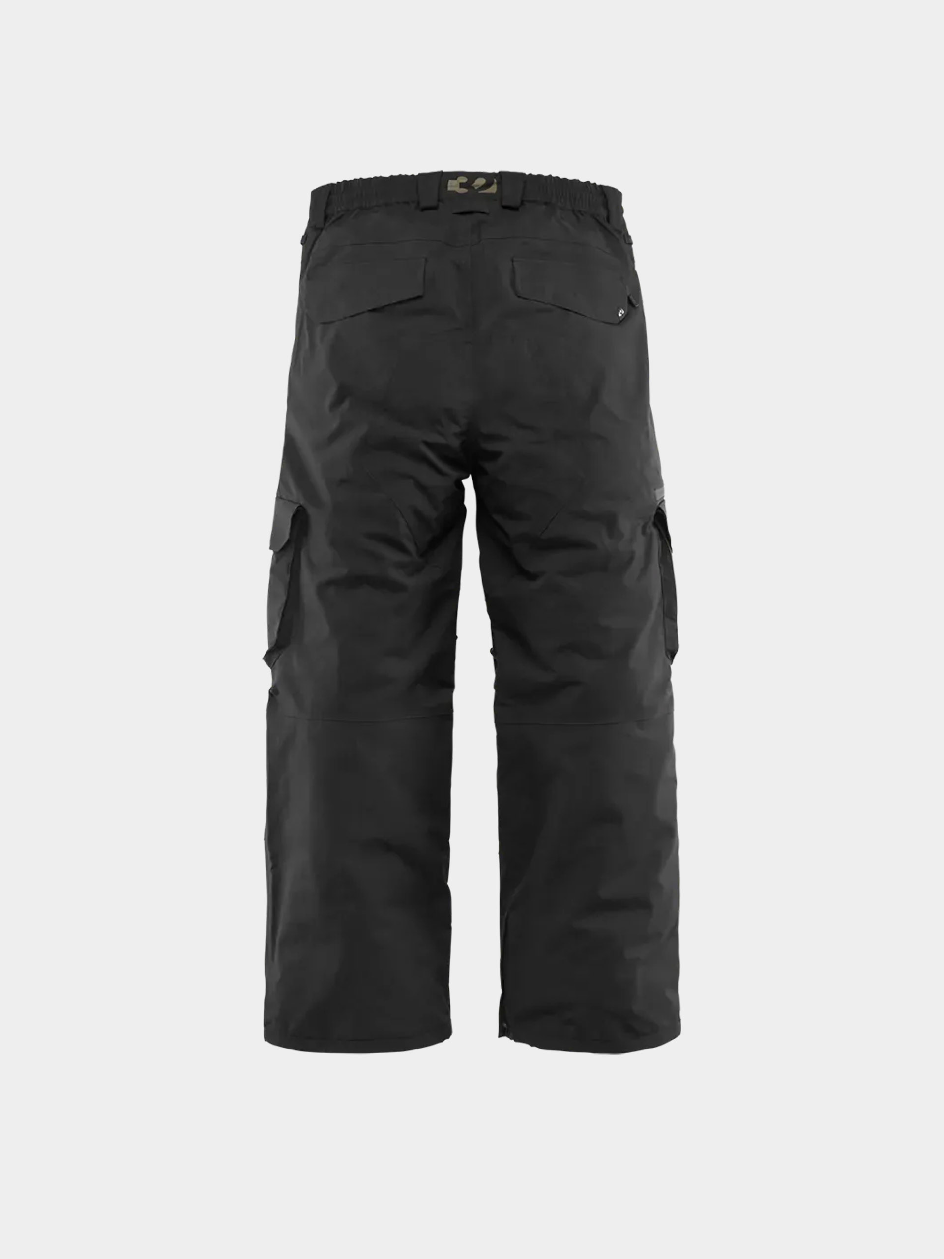 Pánské Snowboardové kalhoty ThirtyTwo Blahzay Cargo (black)