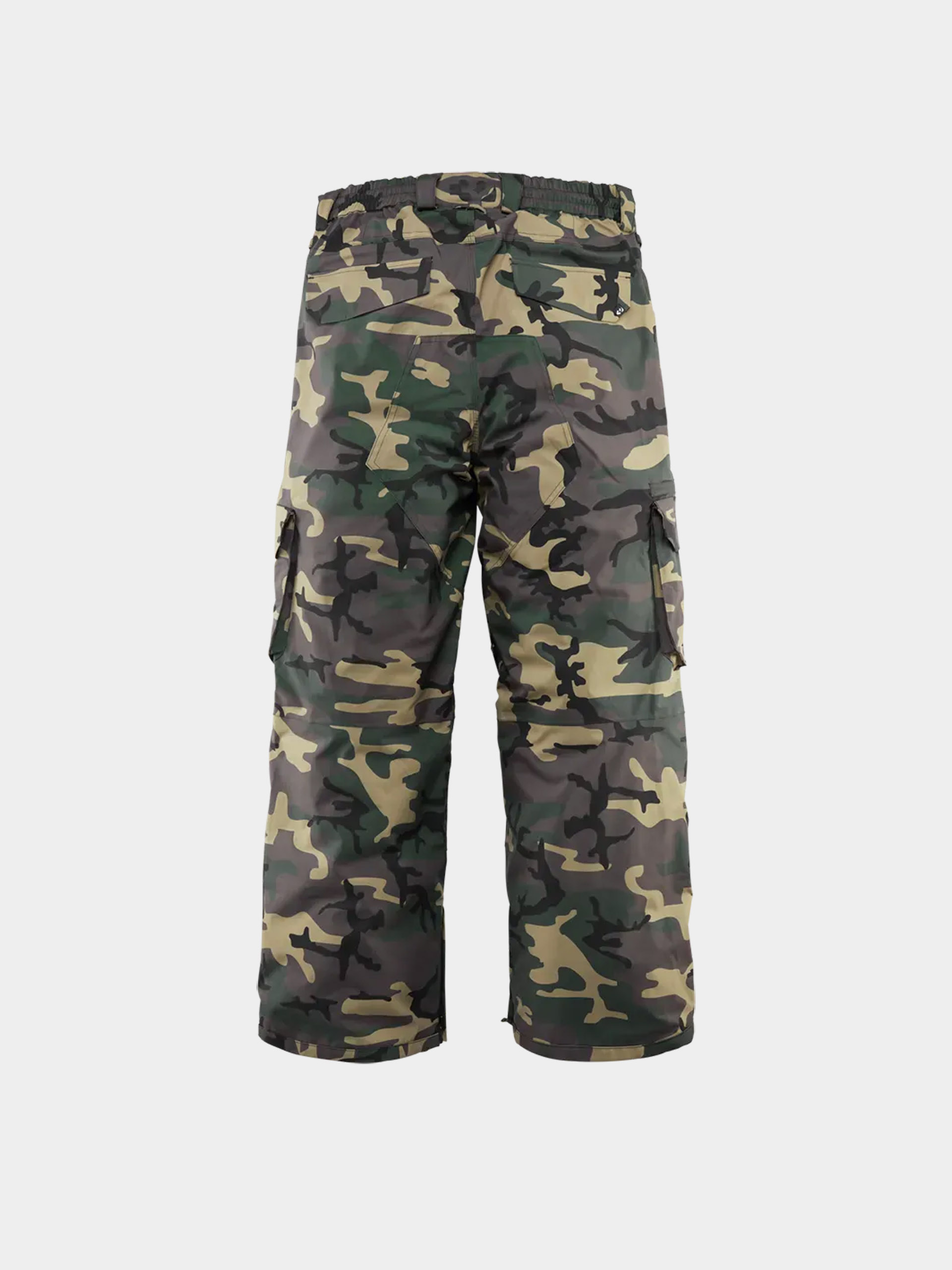 Pánské Snowboardové kalhoty ThirtyTwo Blahzay Cargo (camo)