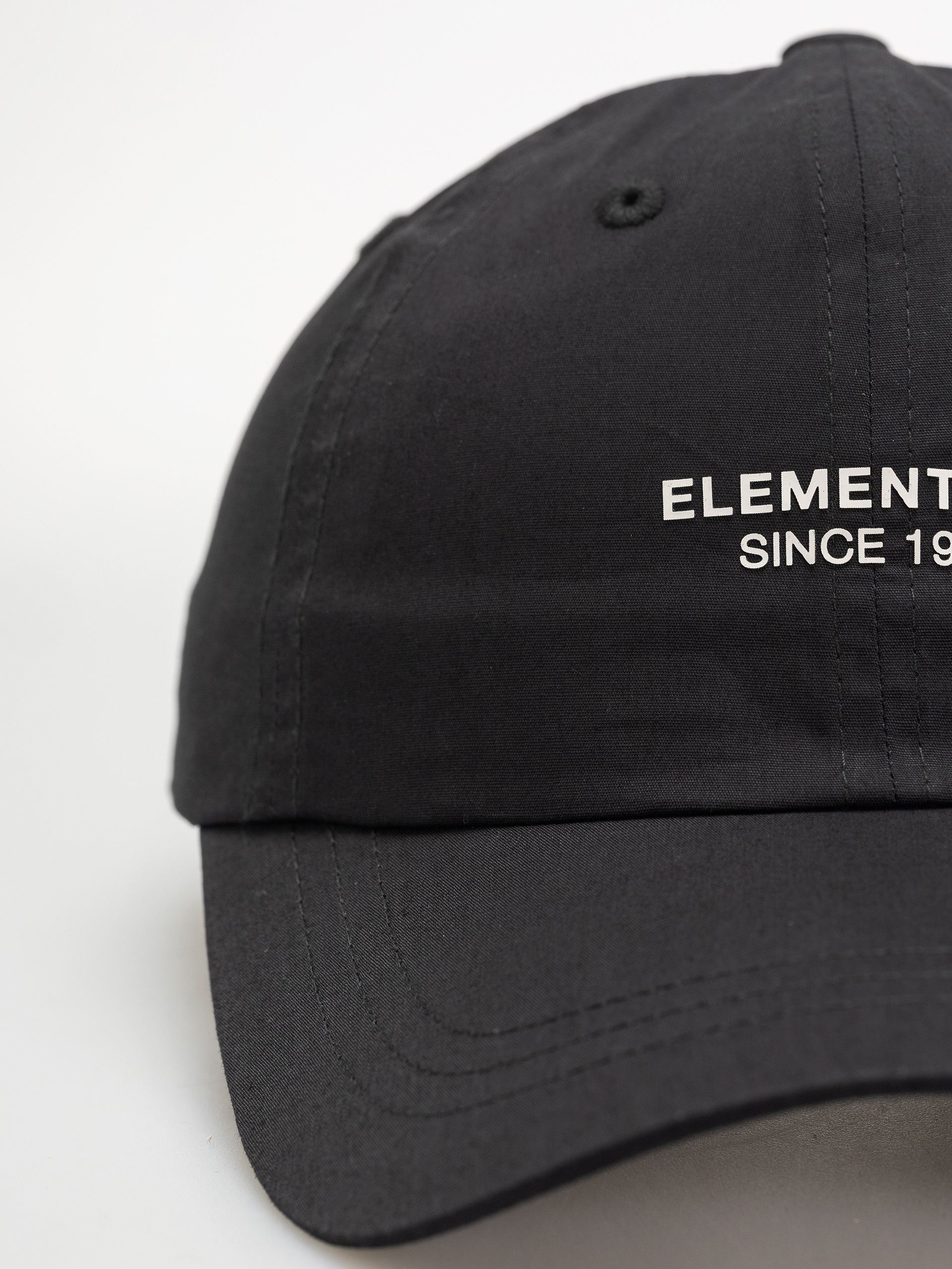 Kšiltovka  Element Element Co Baseball (off black)