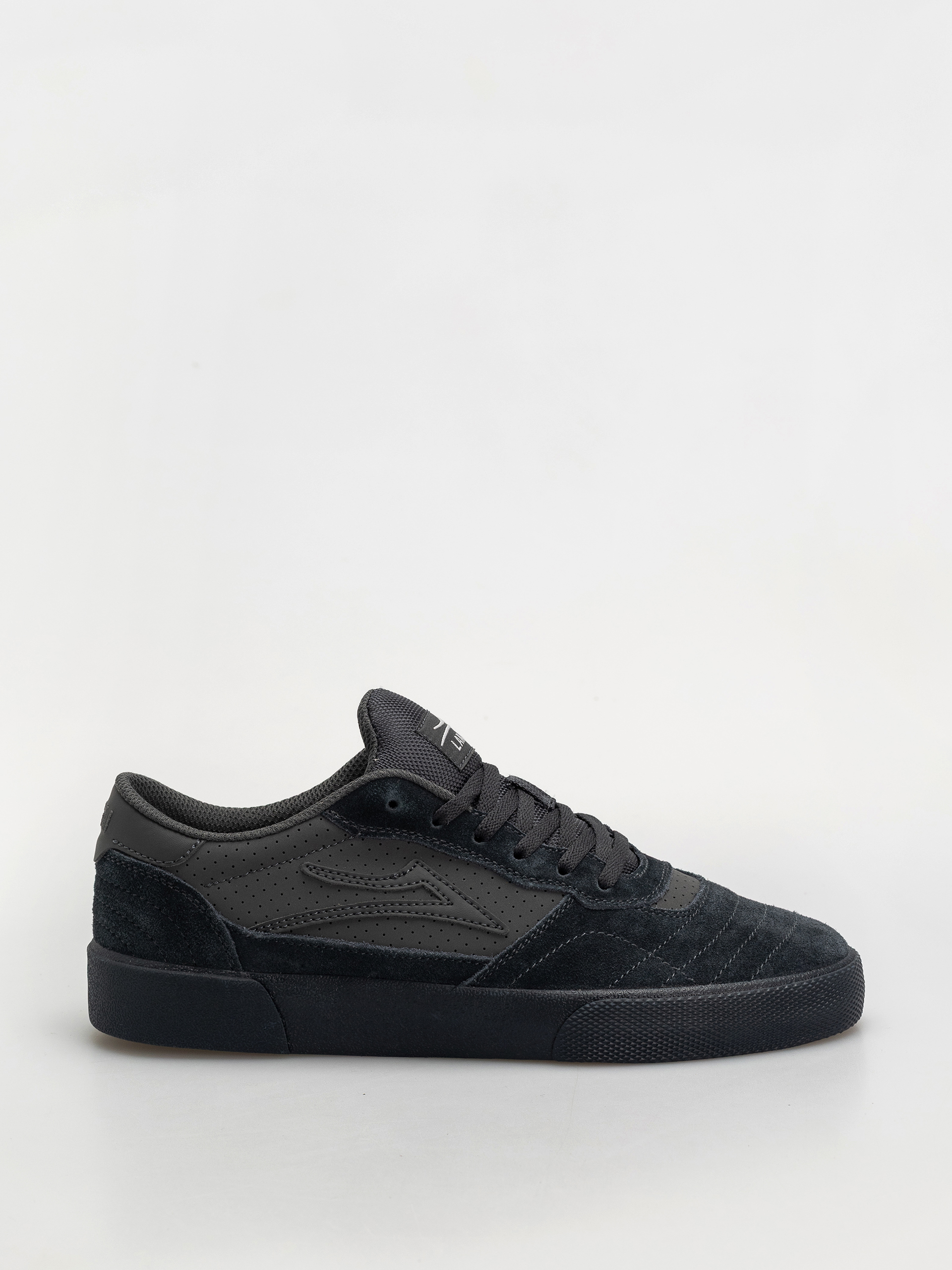 Boty Lakai Cambridge (charcoal suede)
