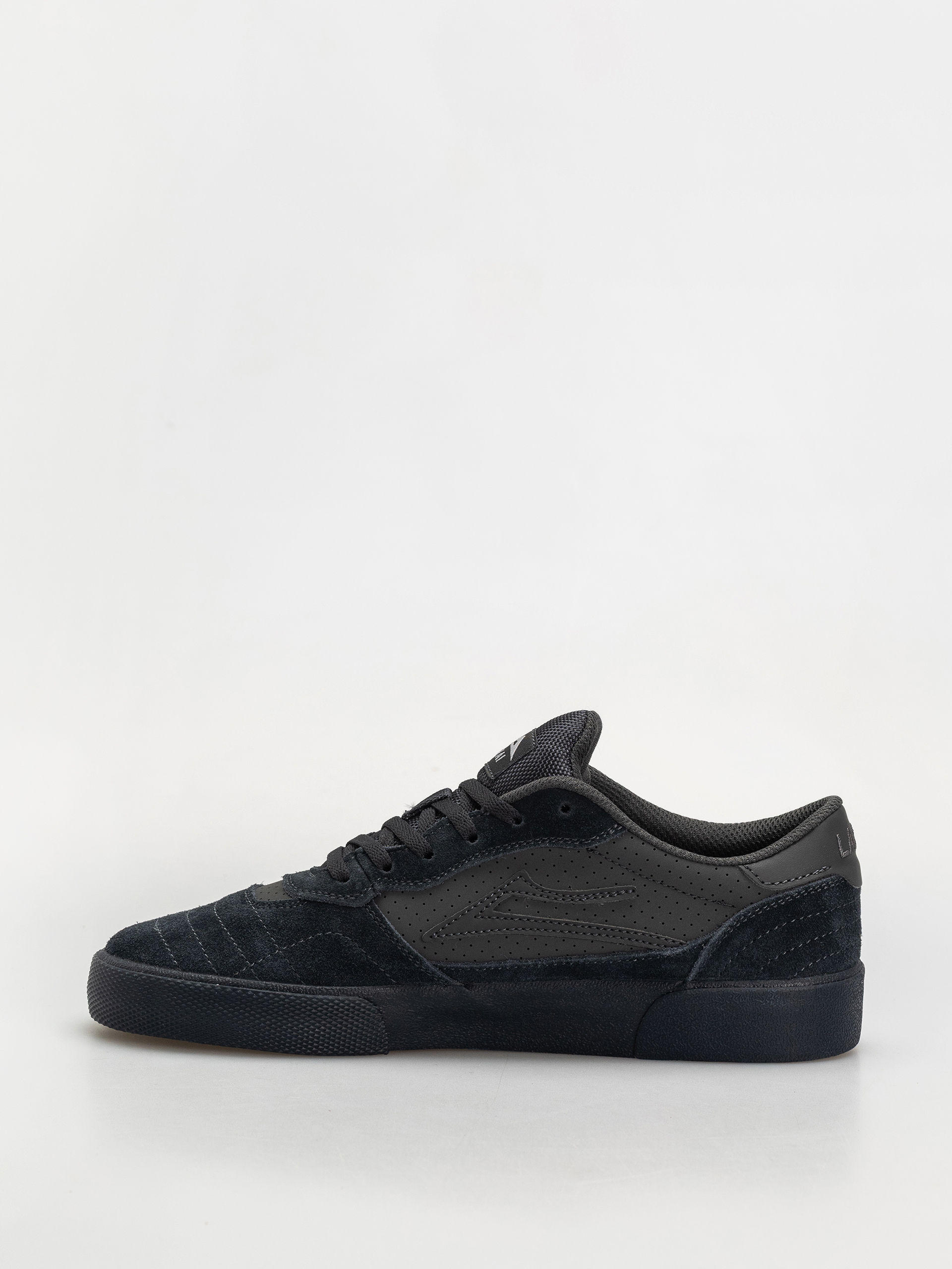 Boty Lakai Cambridge (charcoal suede)