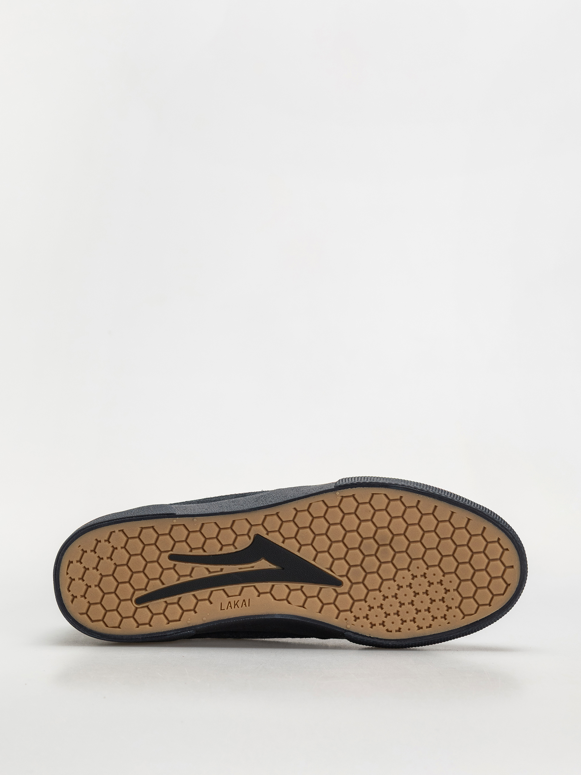 Boty Lakai Cambridge (charcoal suede)