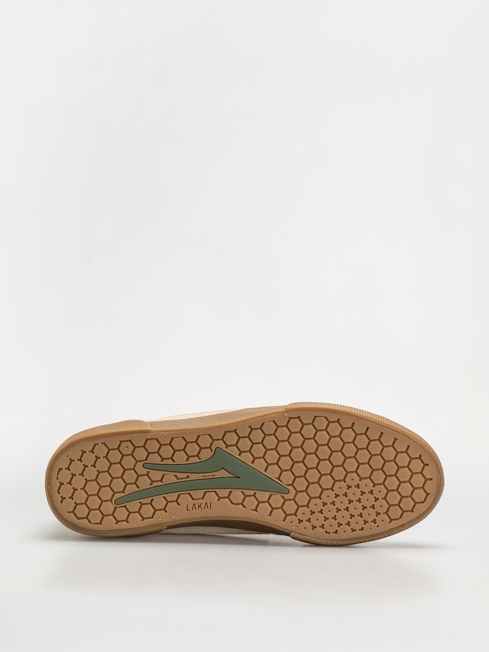 Boty Lakai Cambridge (cream suede)