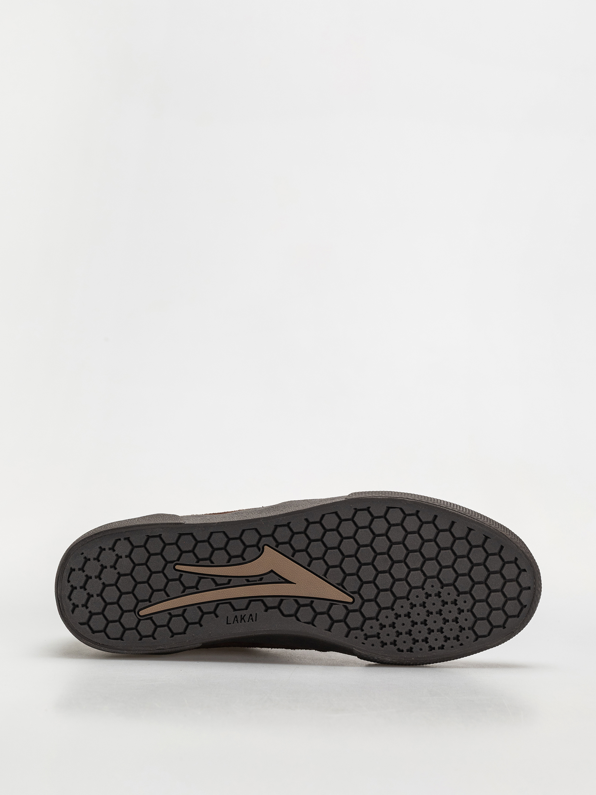 Boty Lakai Cambridge (chestnut suede monochrome)