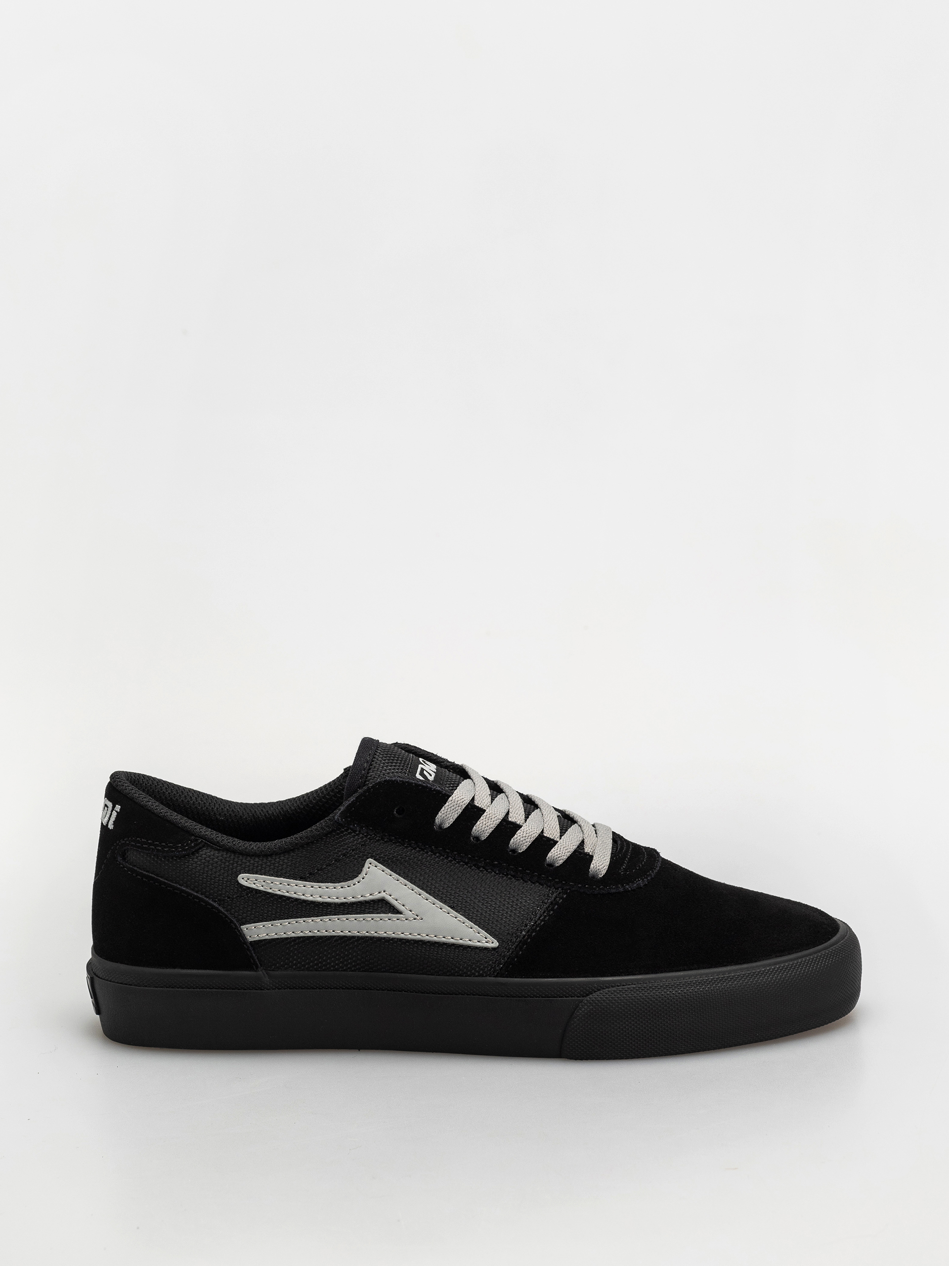 Boty Lakai Manchester (black suede)