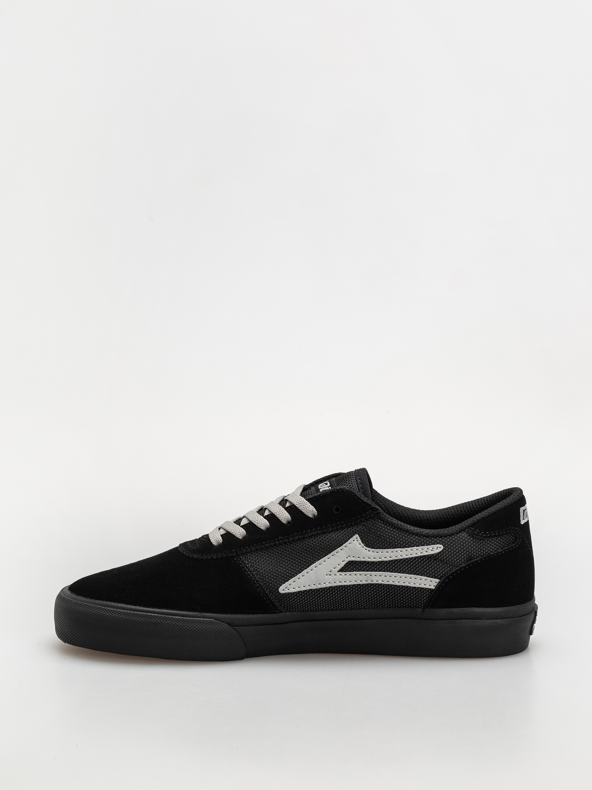 Boty Lakai Manchester (black suede)
