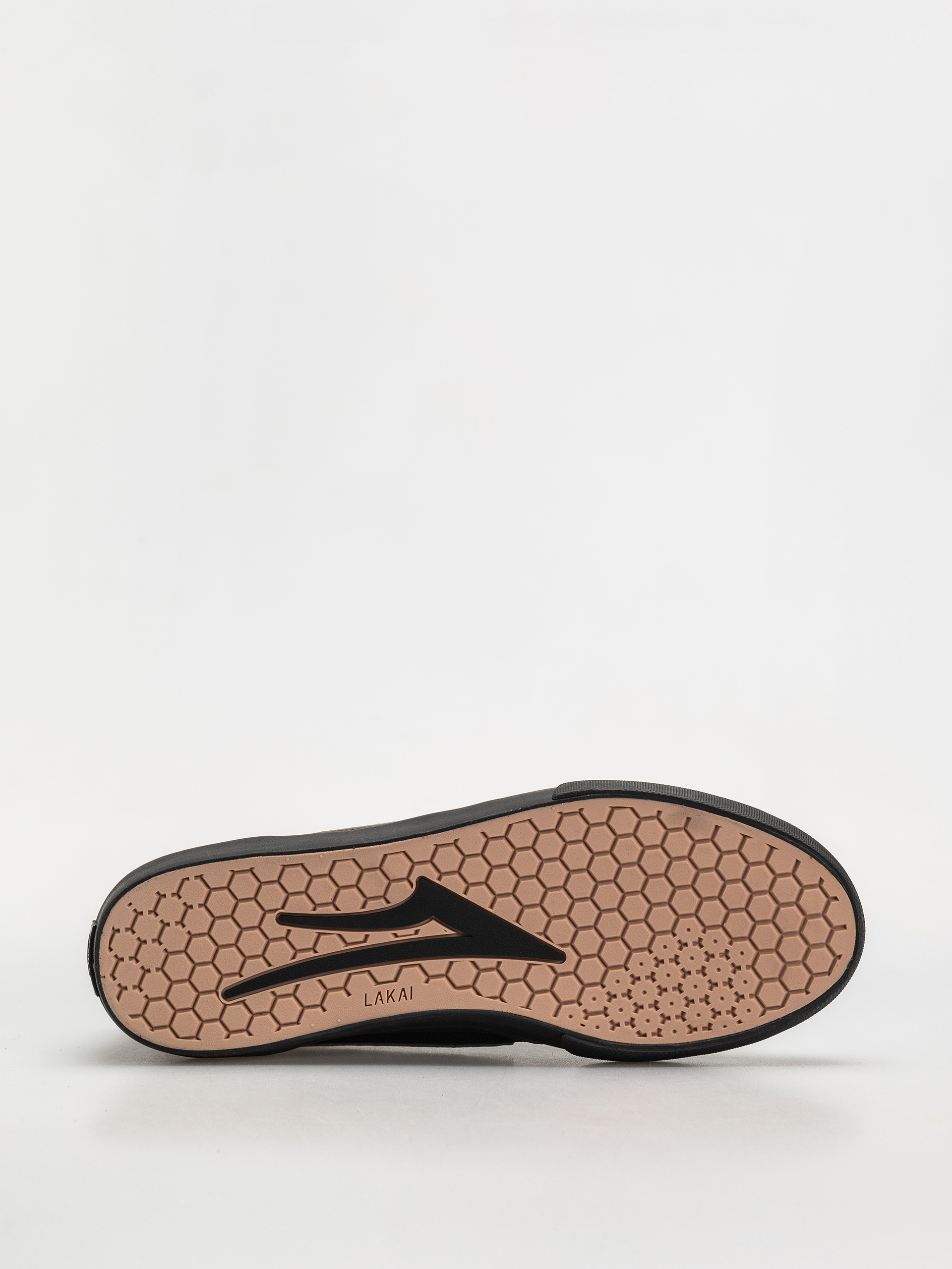 Boty Lakai Manchester (black suede)