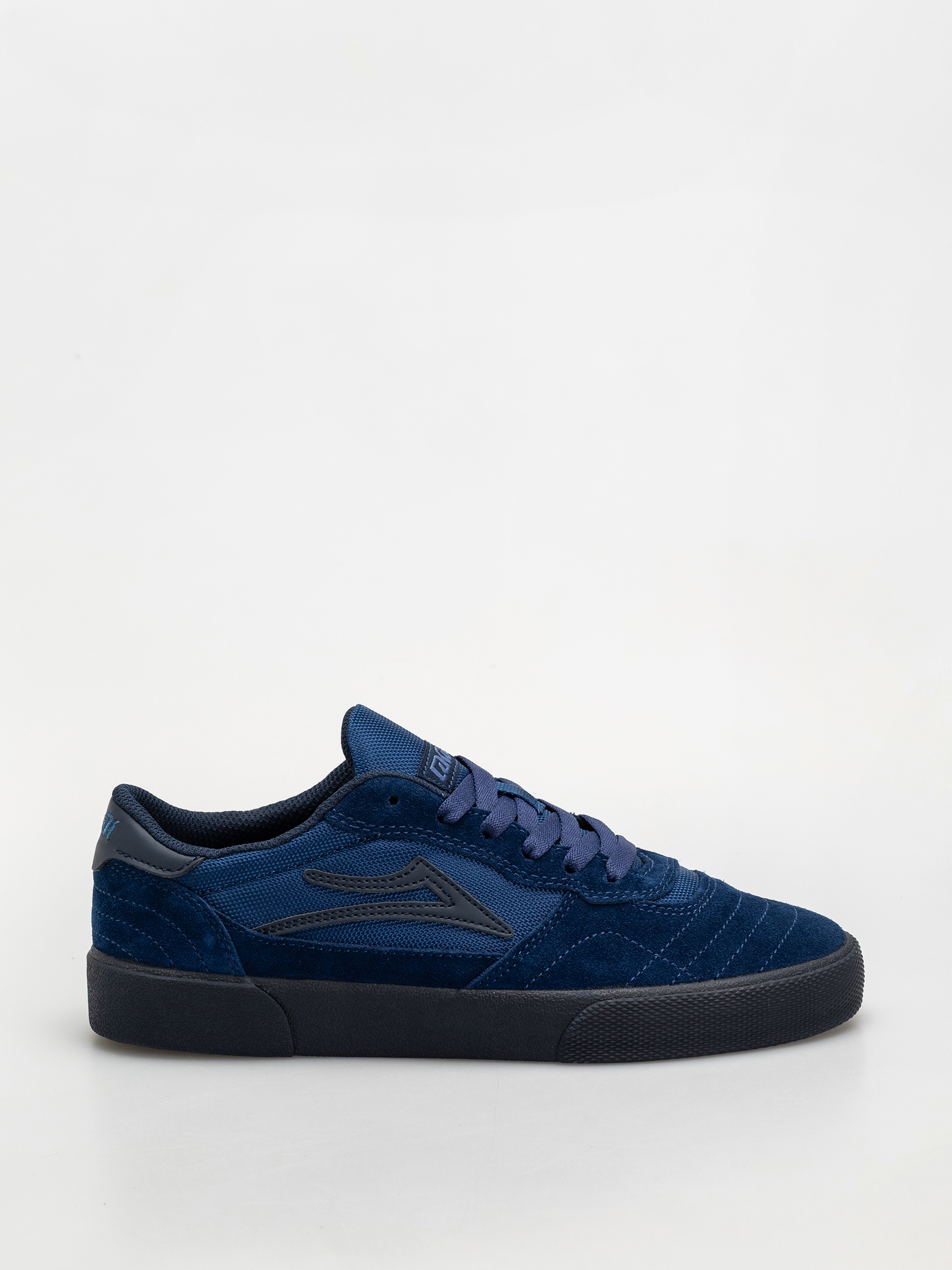 Boty Lakai Cambridge (estate blue suede monochrome)