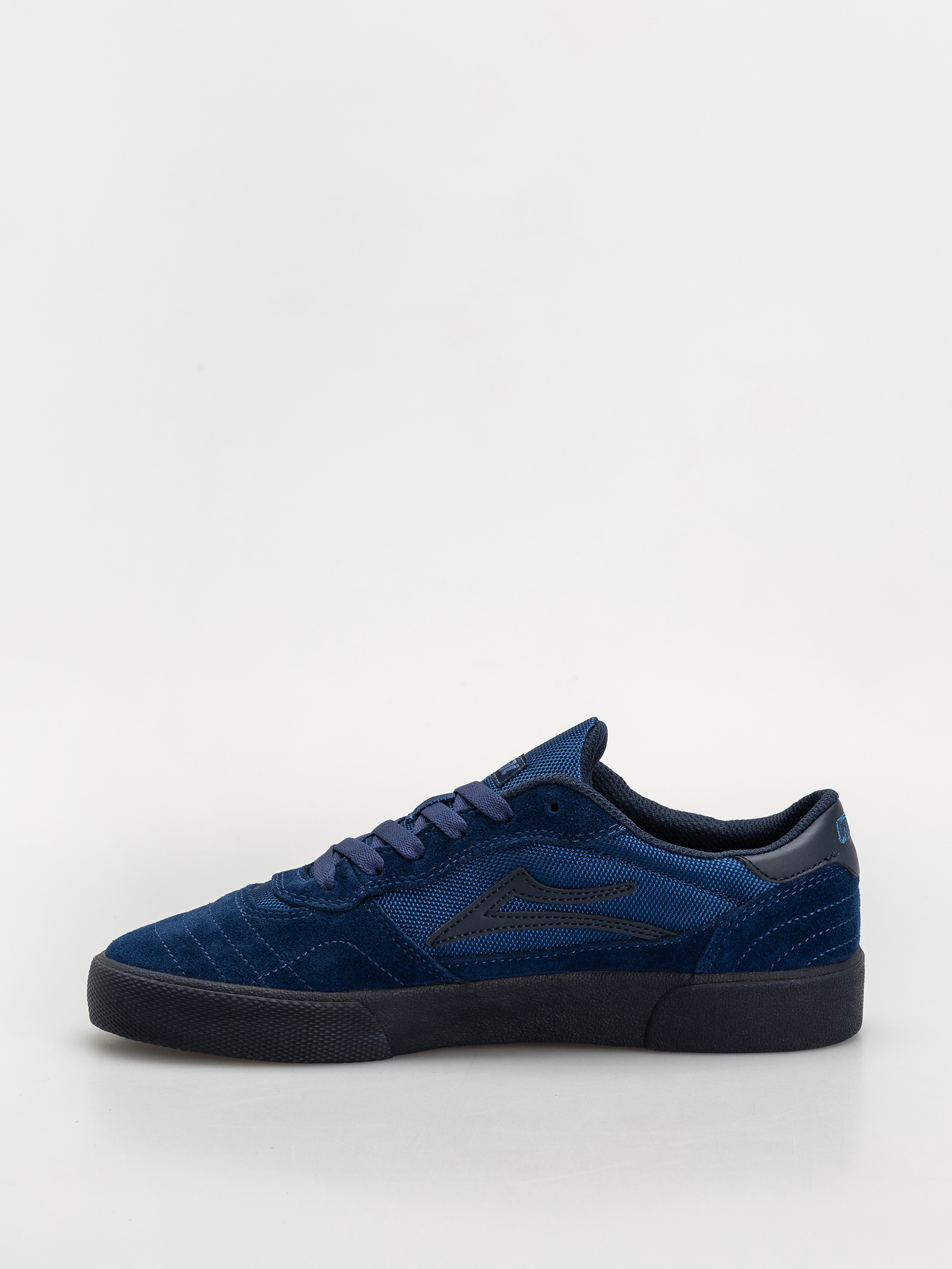 Boty Lakai Cambridge (estate blue suede monochrome)