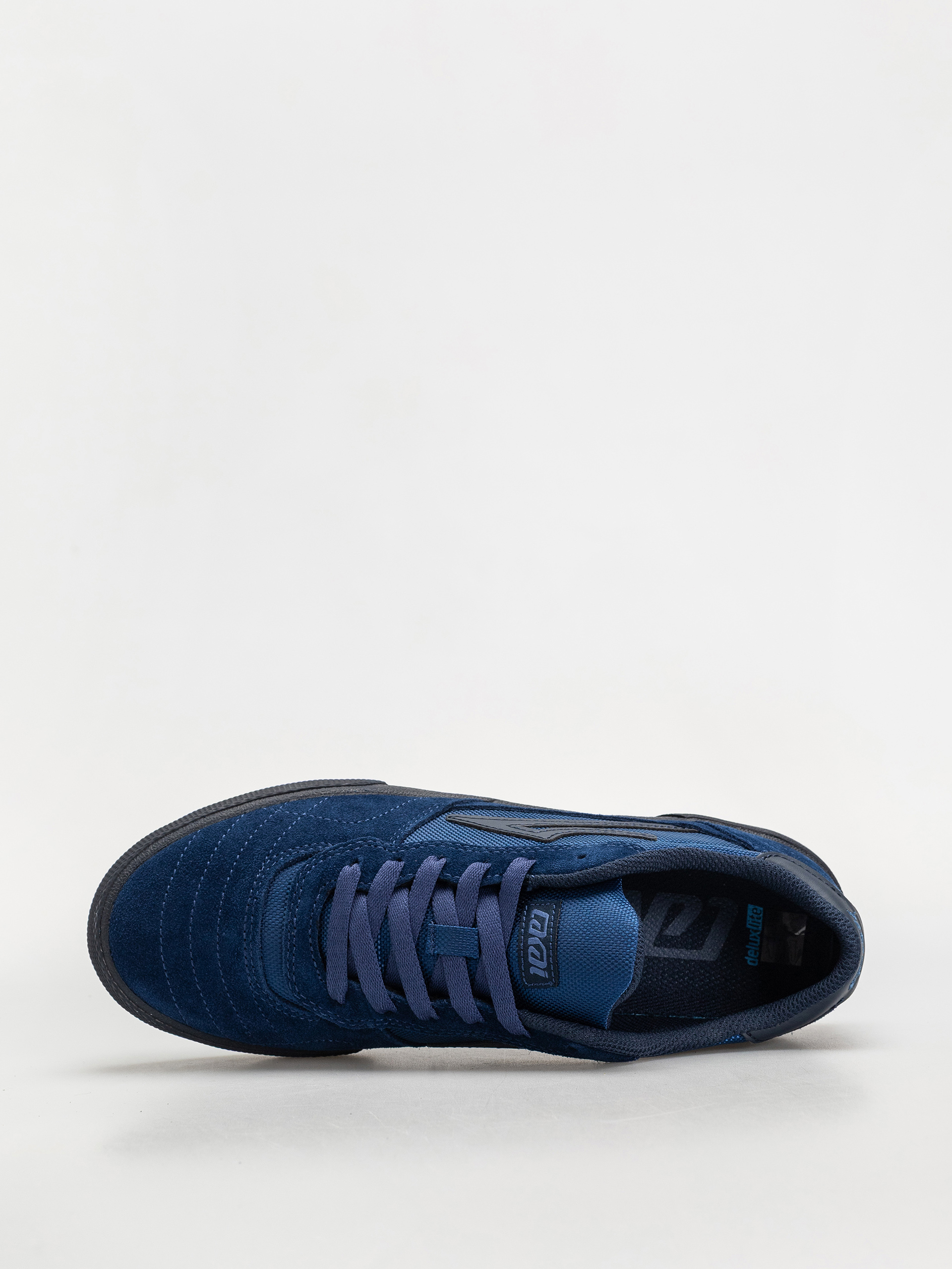 Boty Lakai Cambridge (estate blue suede monochrome)