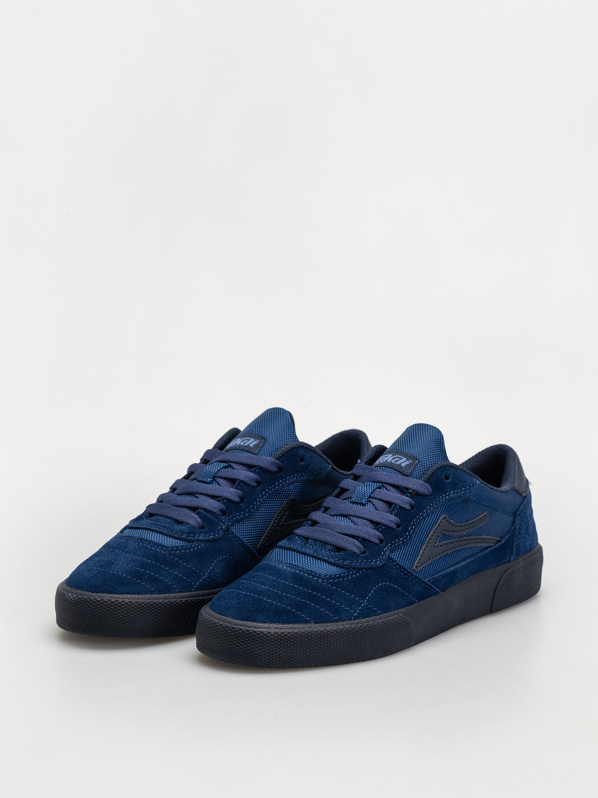 Boty Lakai Cambridge (estate blue suede monochrome)
