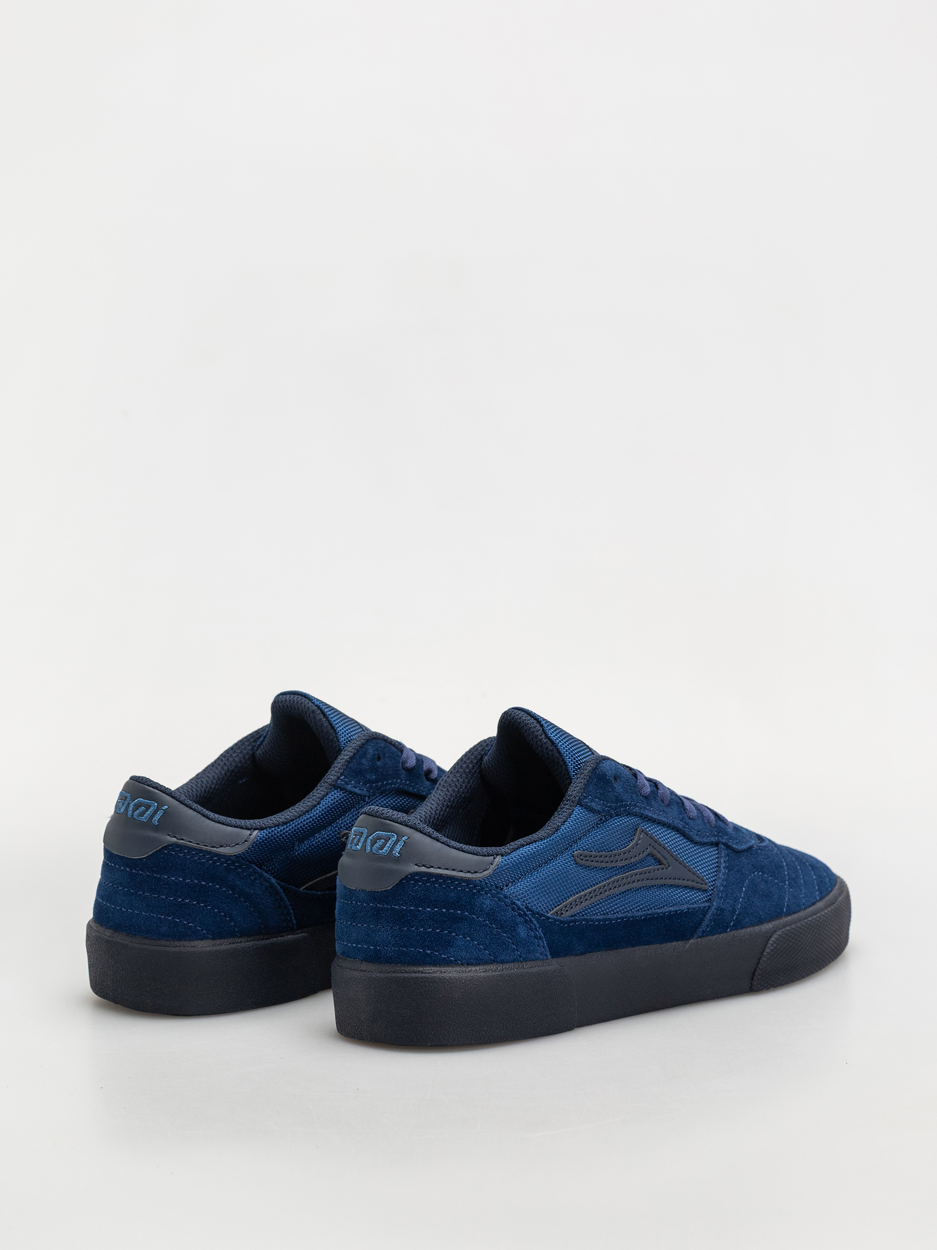 Boty Lakai Cambridge (estate blue suede monochrome)