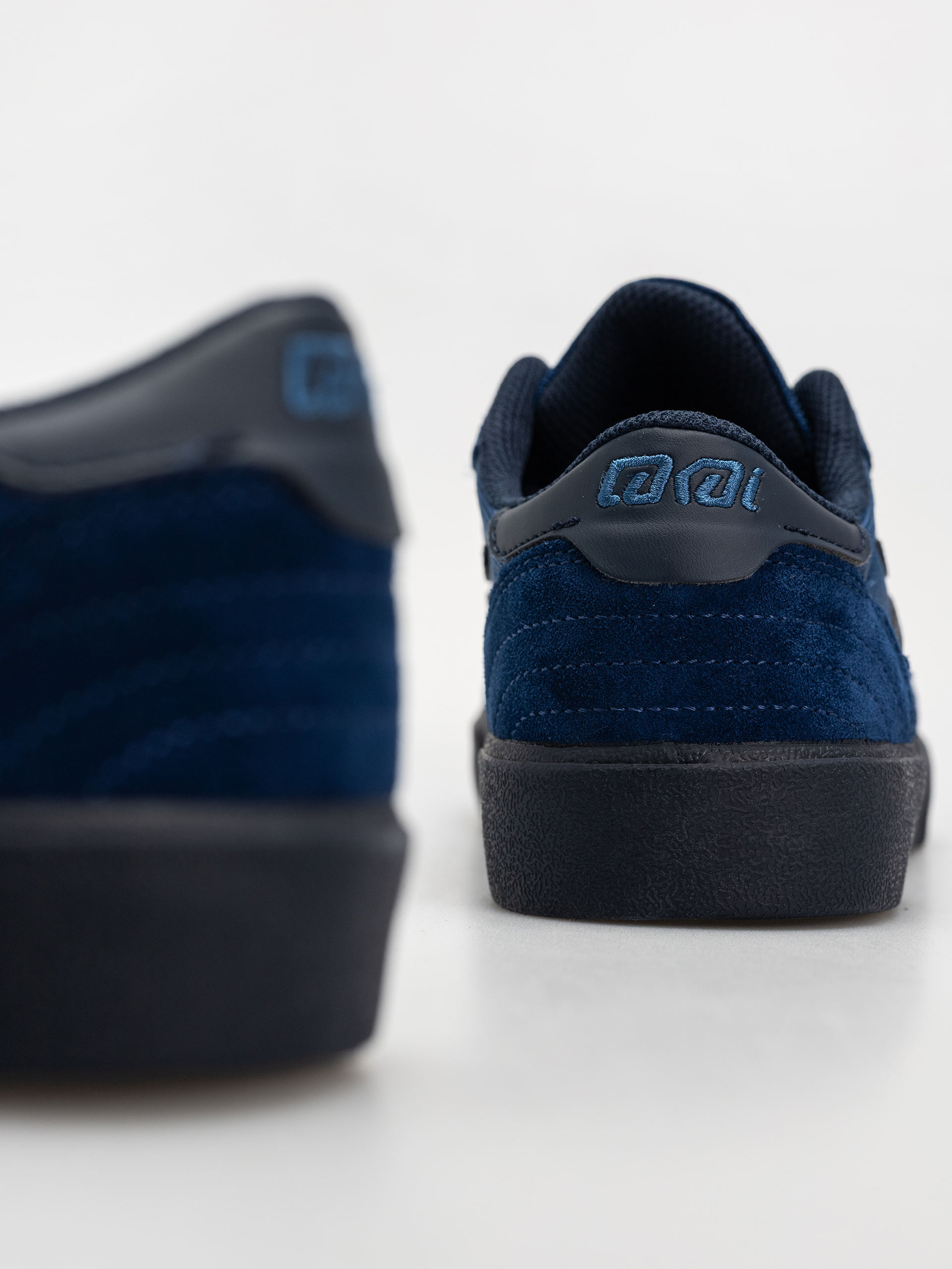 Boty Lakai Cambridge (estate blue suede monochrome)