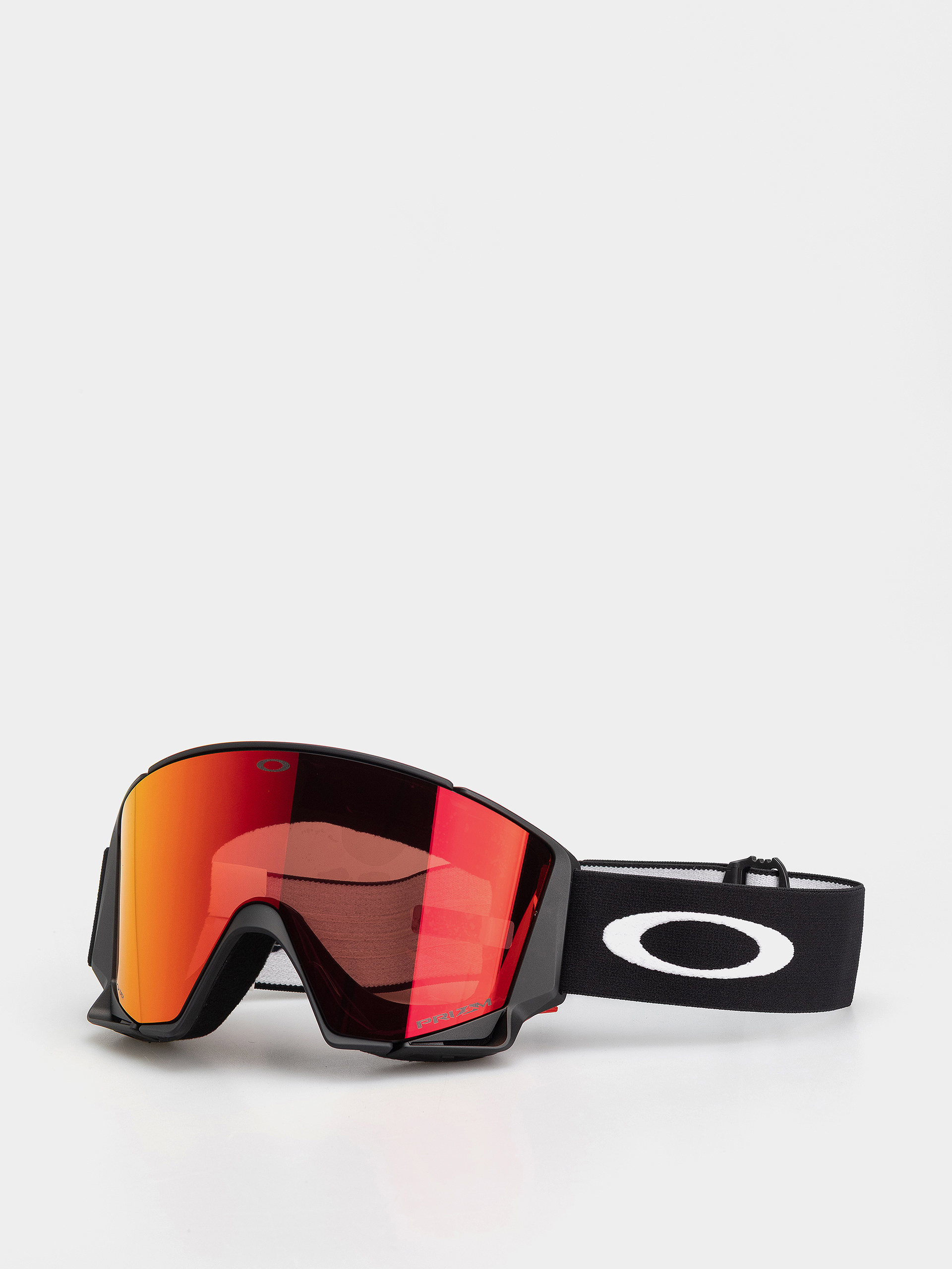 Bru00fdle na snowboard Oakley Flow Scape L (matte black/prizm torch & prizm iced)