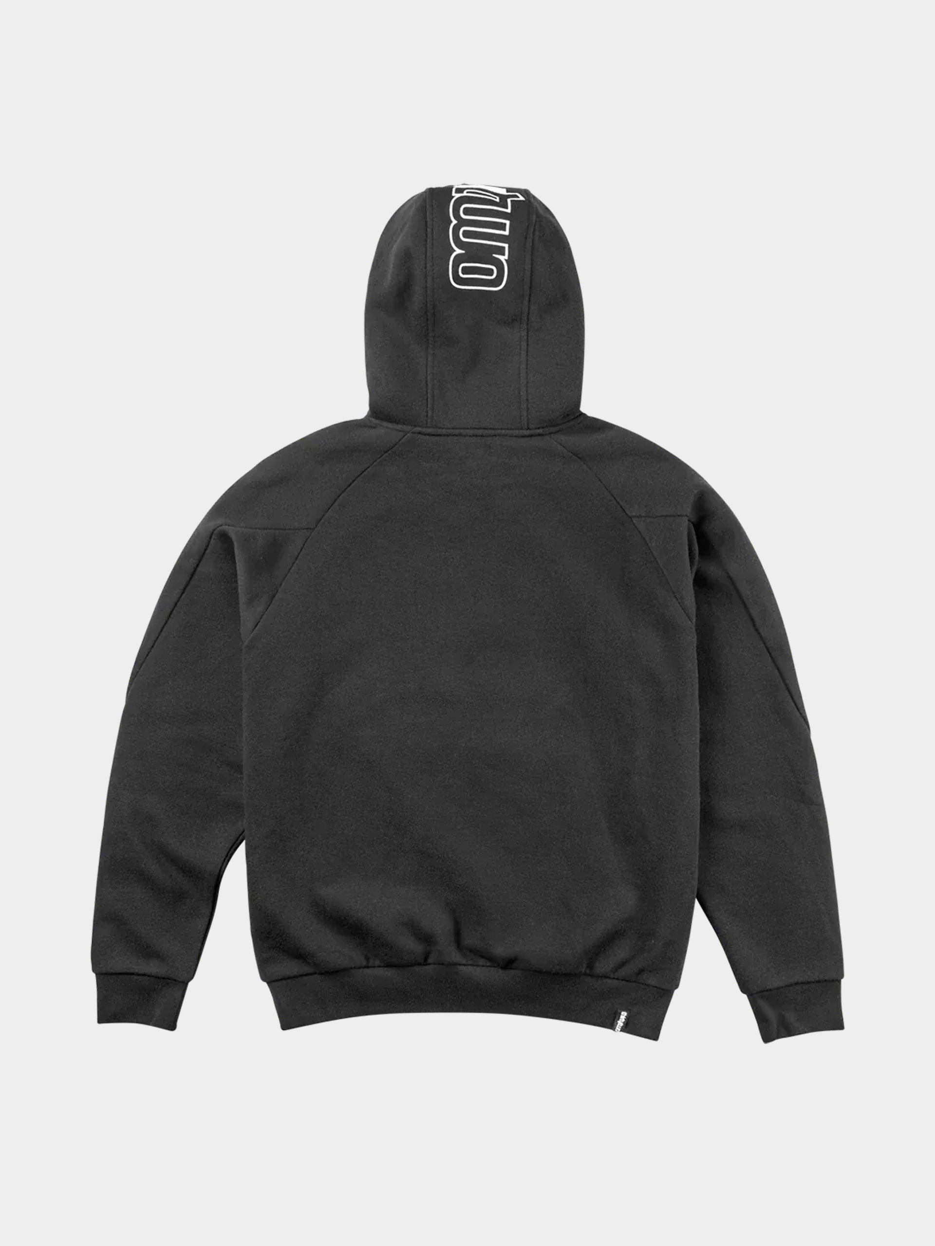 Pánská Termomikina  ThirtyTwo Team Tech HD (black)