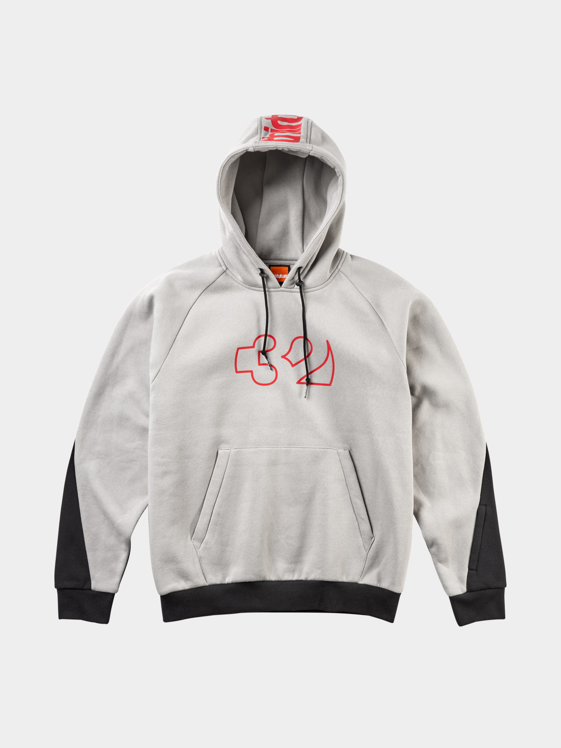 Termomikina  ThirtyTwo Team Tech HD (cement)