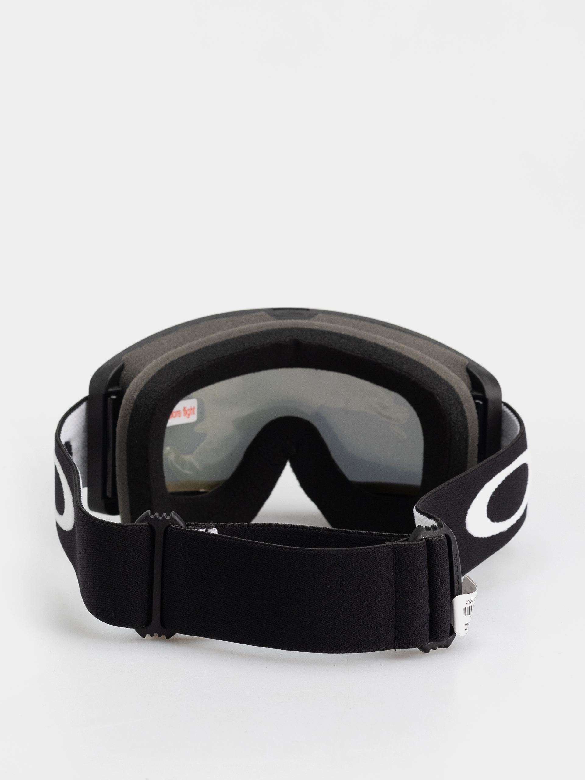 Brýle na snowboard Oakley Target Line S JR (matte black/dark grey)