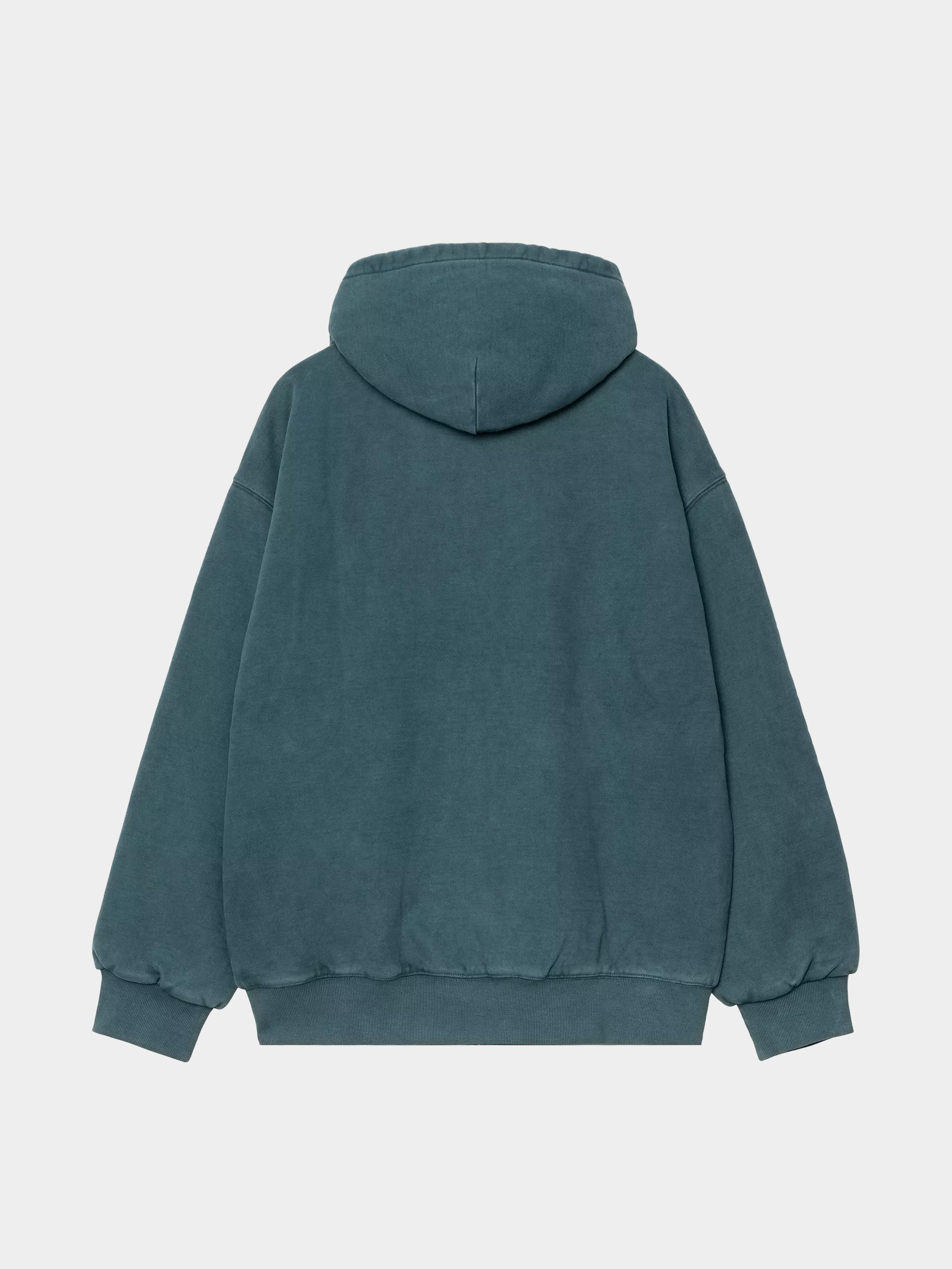 Bunda Carhartt WIP Vista ZHD (deep lagoon/garment dyed)