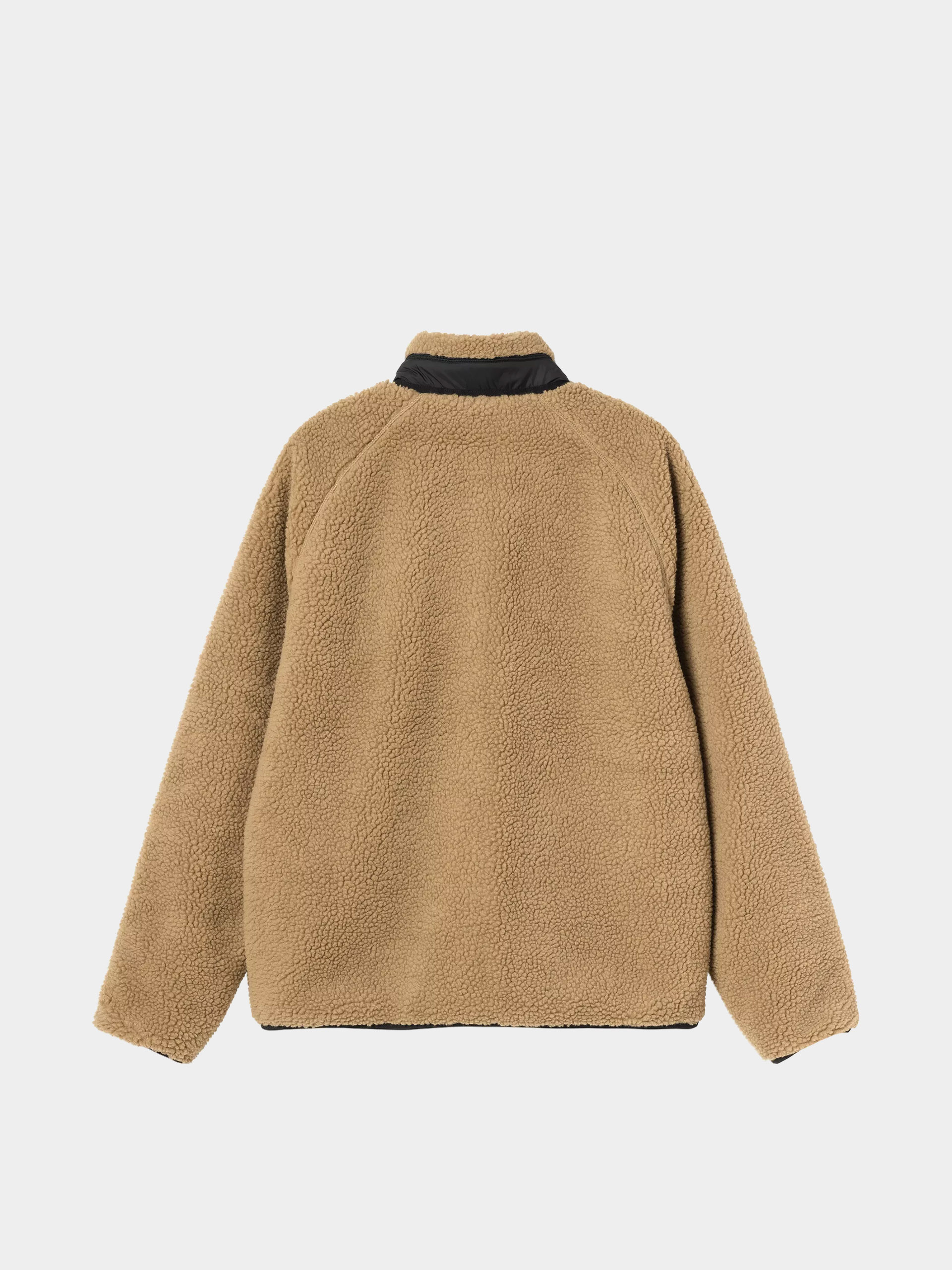 Bunda Carhartt WIP Prentis (leather/black)