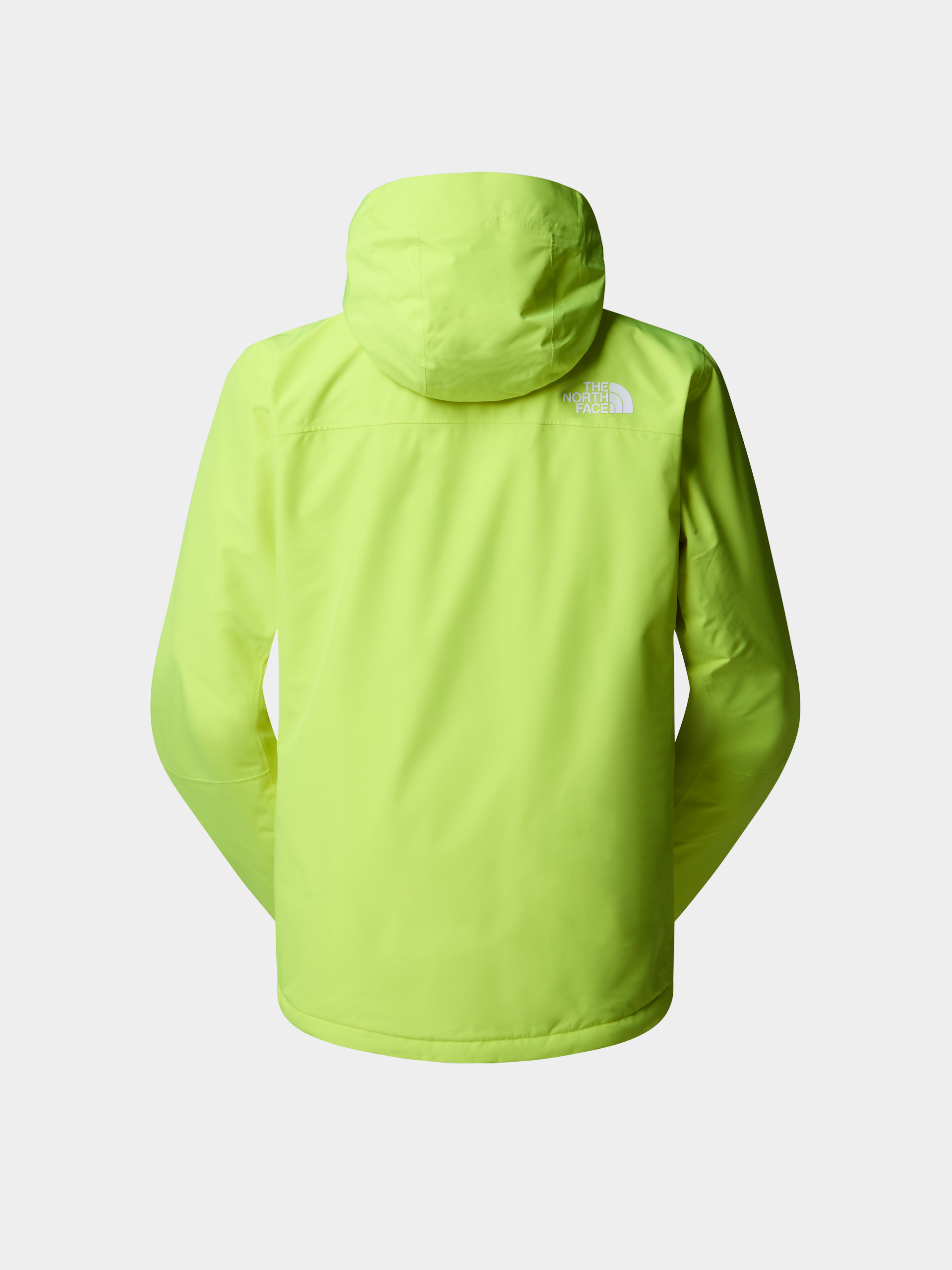 Pánská Snowboardová bunda The North Face Descendit (fizz lime)