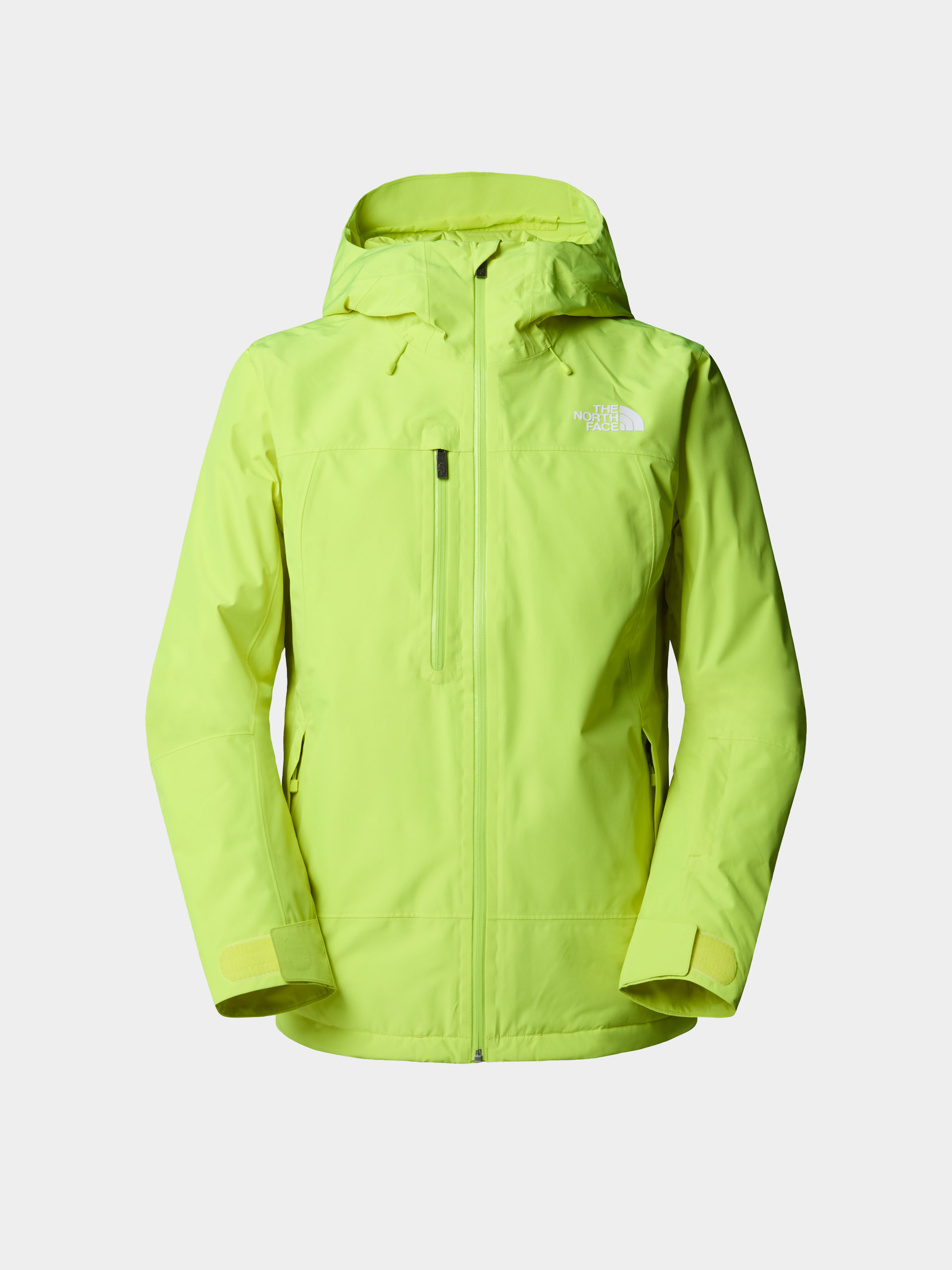 Pánská Snowboardová bunda The North Face Descendit (fizz lime)