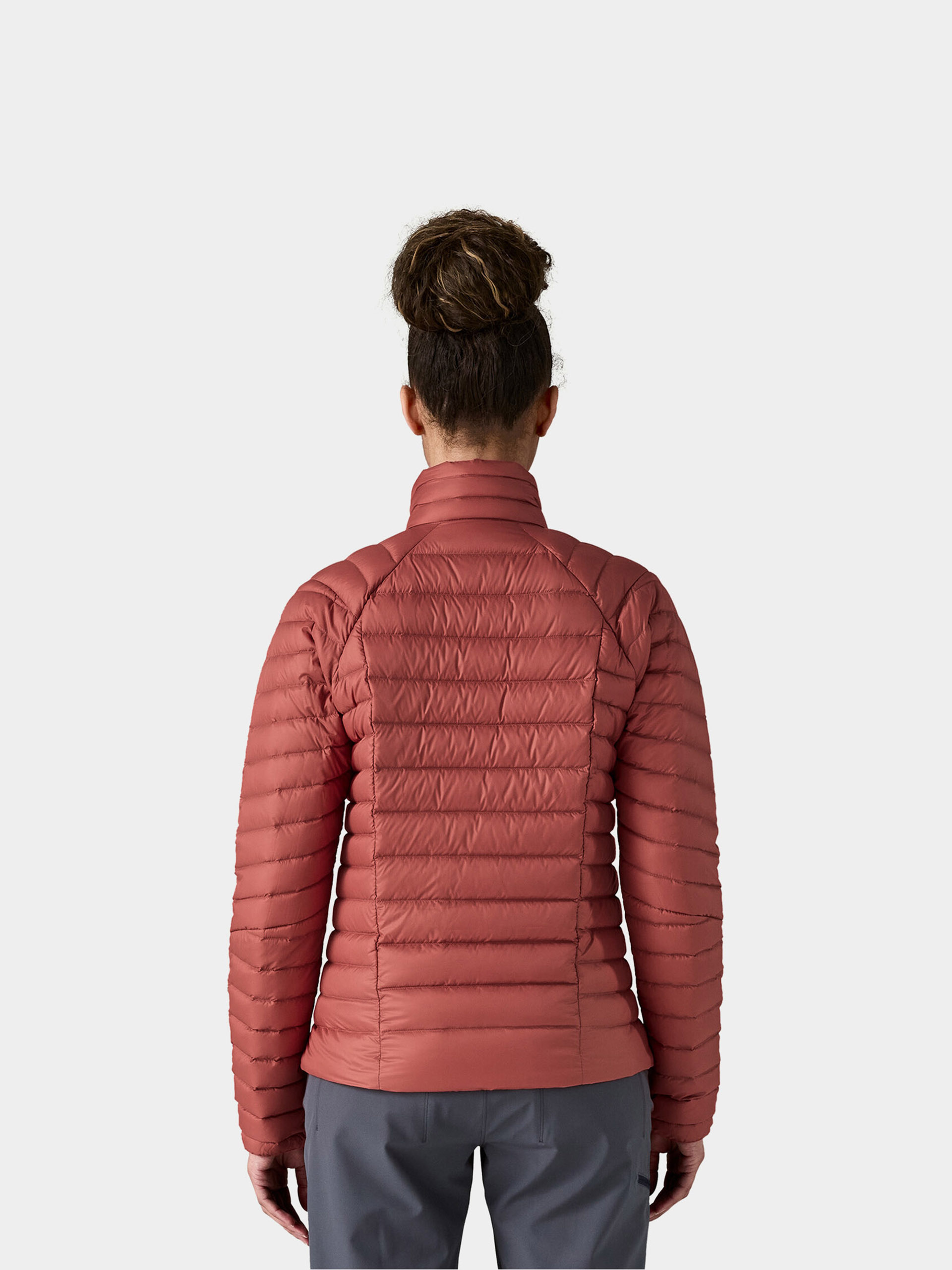 Bunda Patagonia Down Sweater Wmn (potters red)