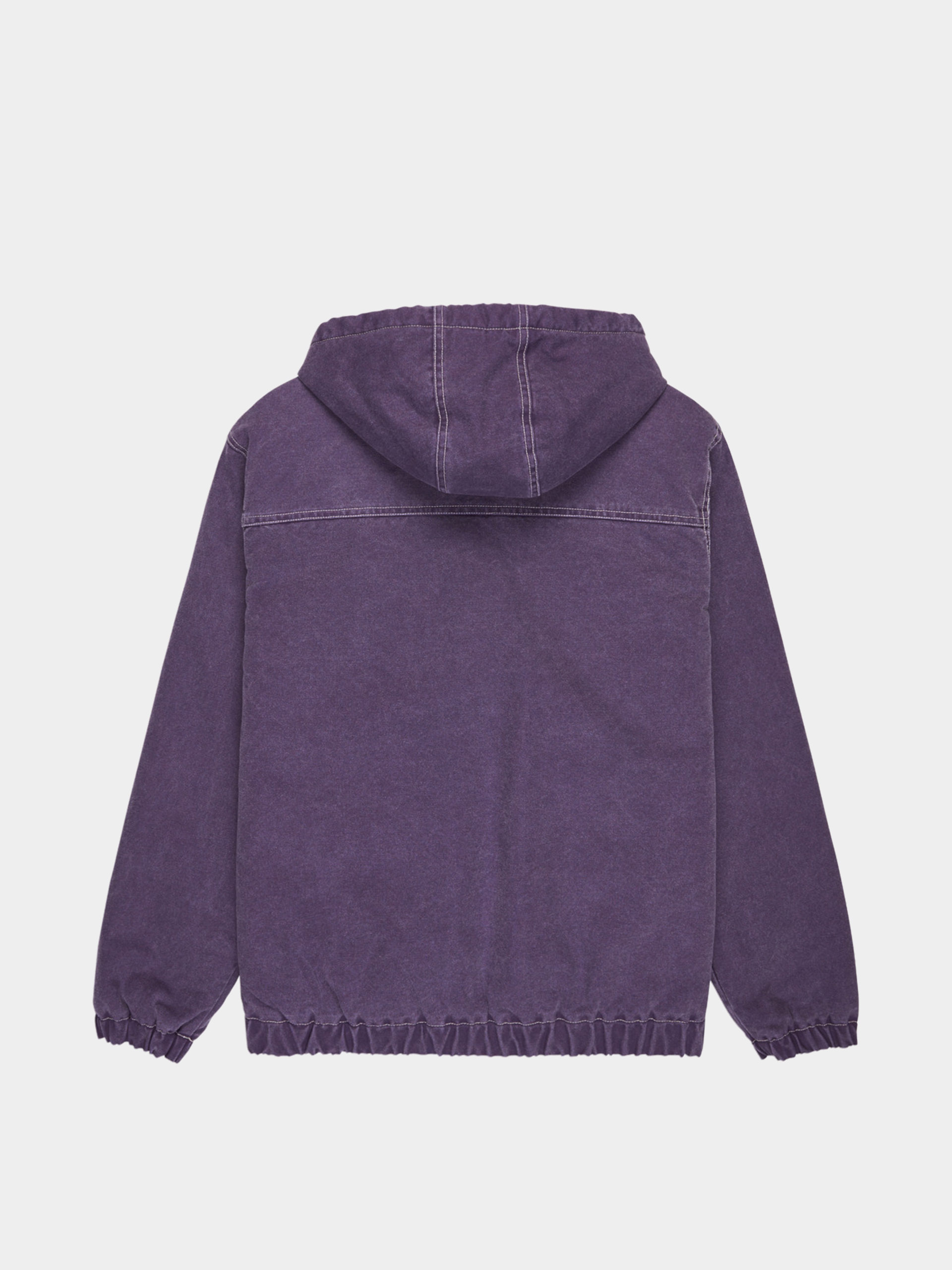 Bunda Quiksilver Straight Out Mercury (purple velvet)