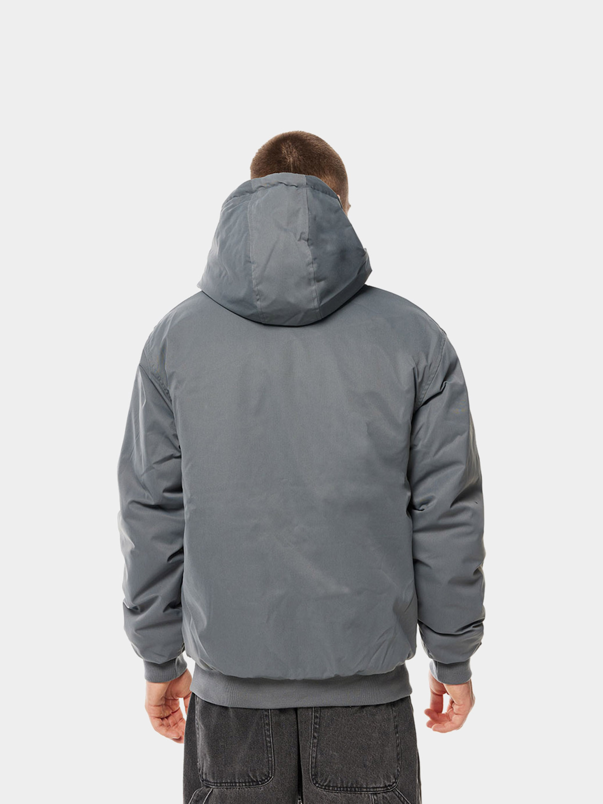 Bunda MassDnm Worker (grey)
