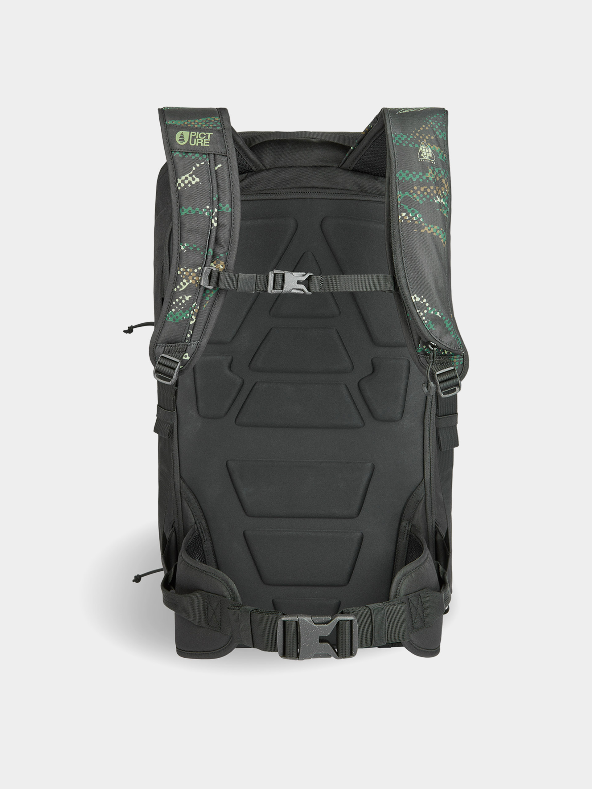 Batoh Picture Komit 22L (forest shadow print)