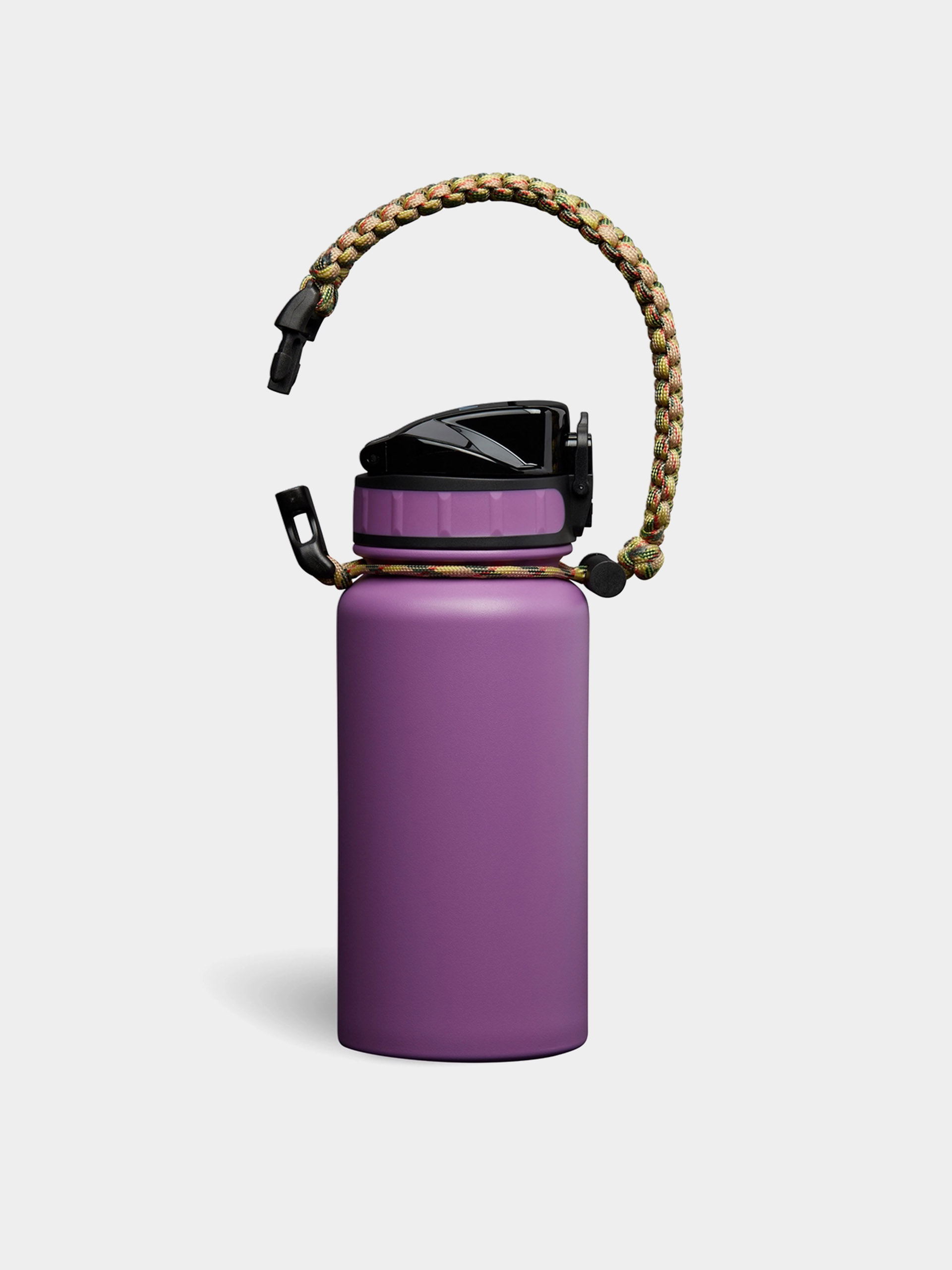 Láhev Picture Galway 600ml (bright magenta)