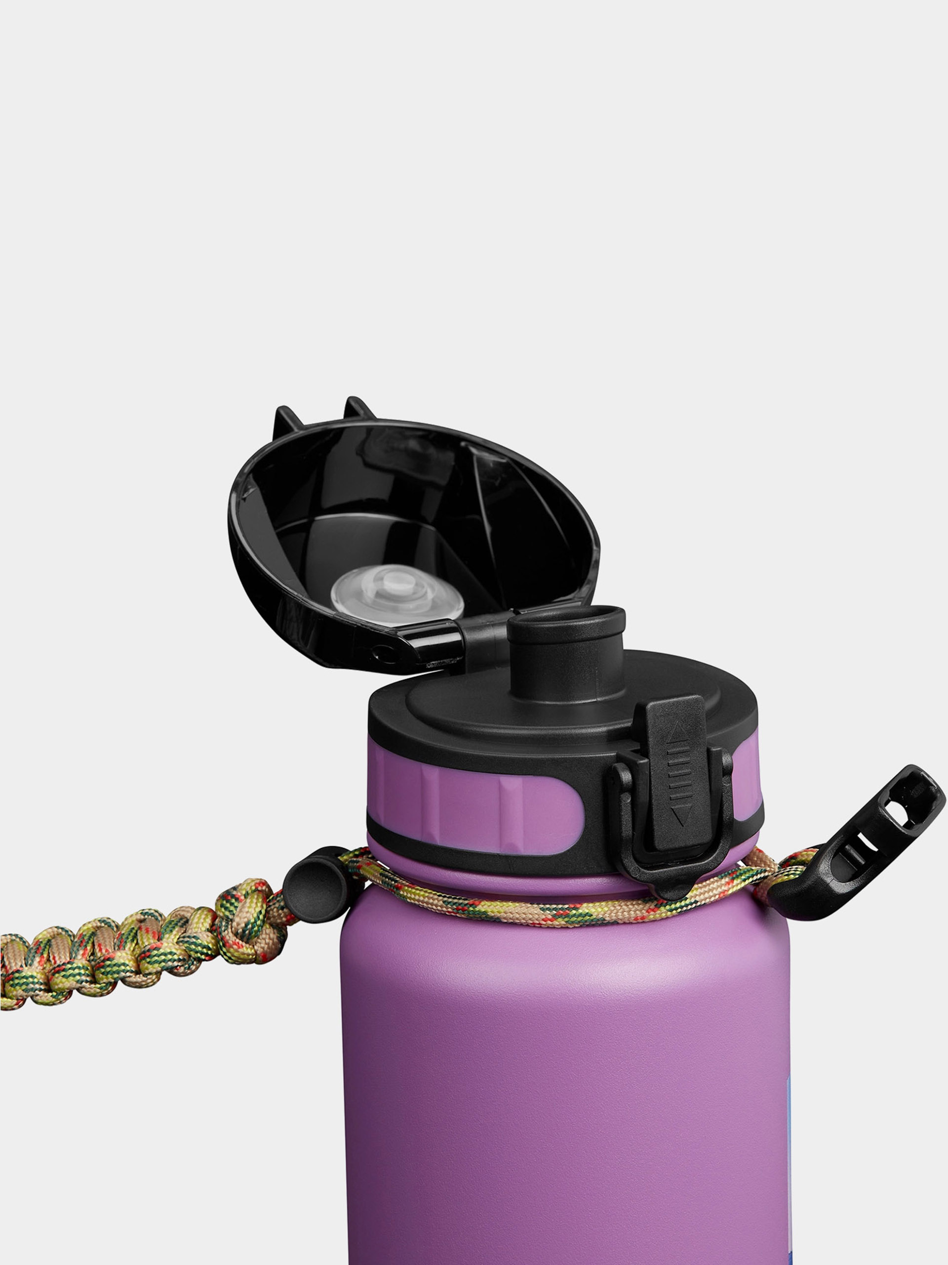 Láhev Picture Galway 600ml (bright magenta)