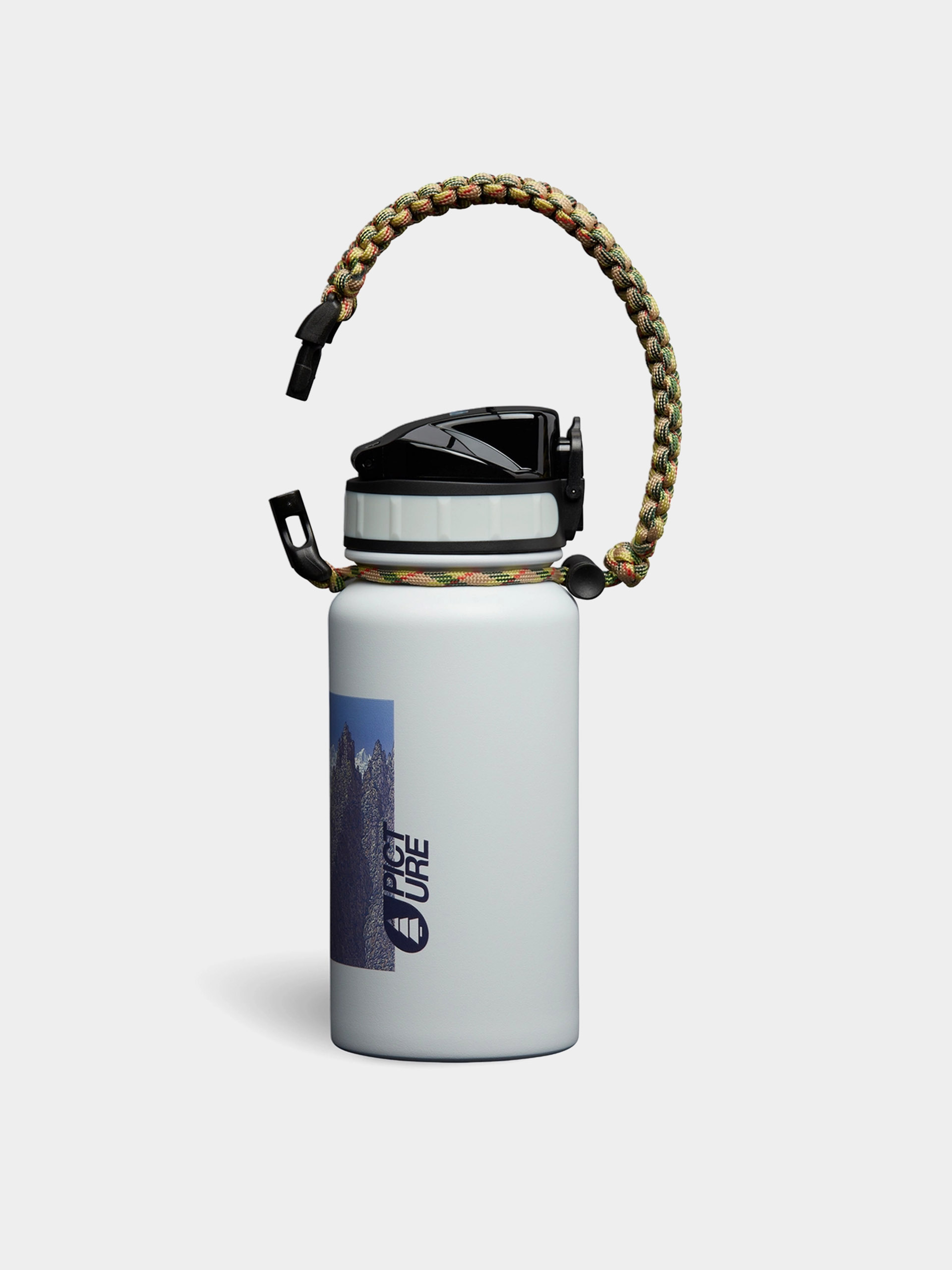 Láhev Picture Galway 600ml (vapor grey)